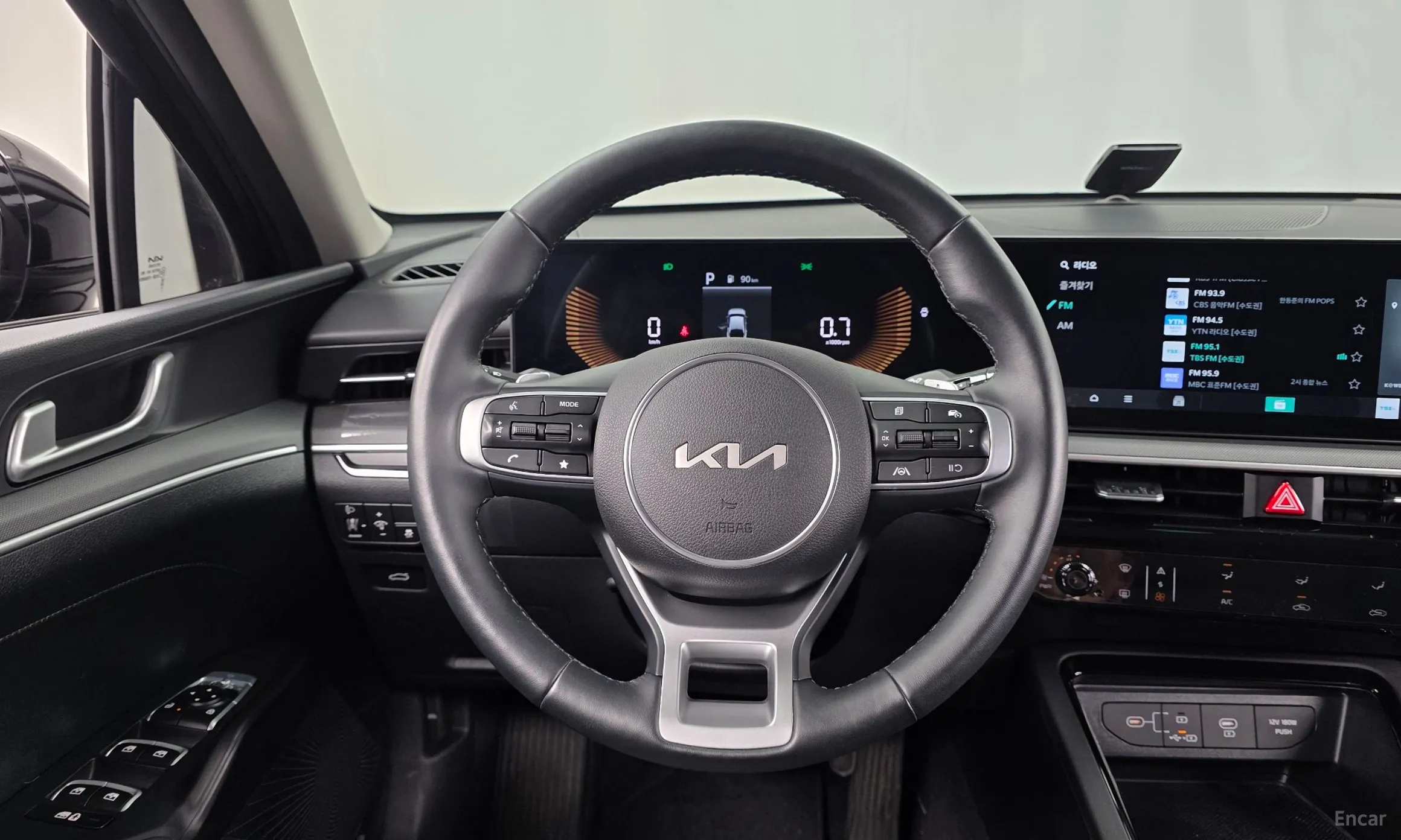 Kia The New K5 3rd Generation превью 12