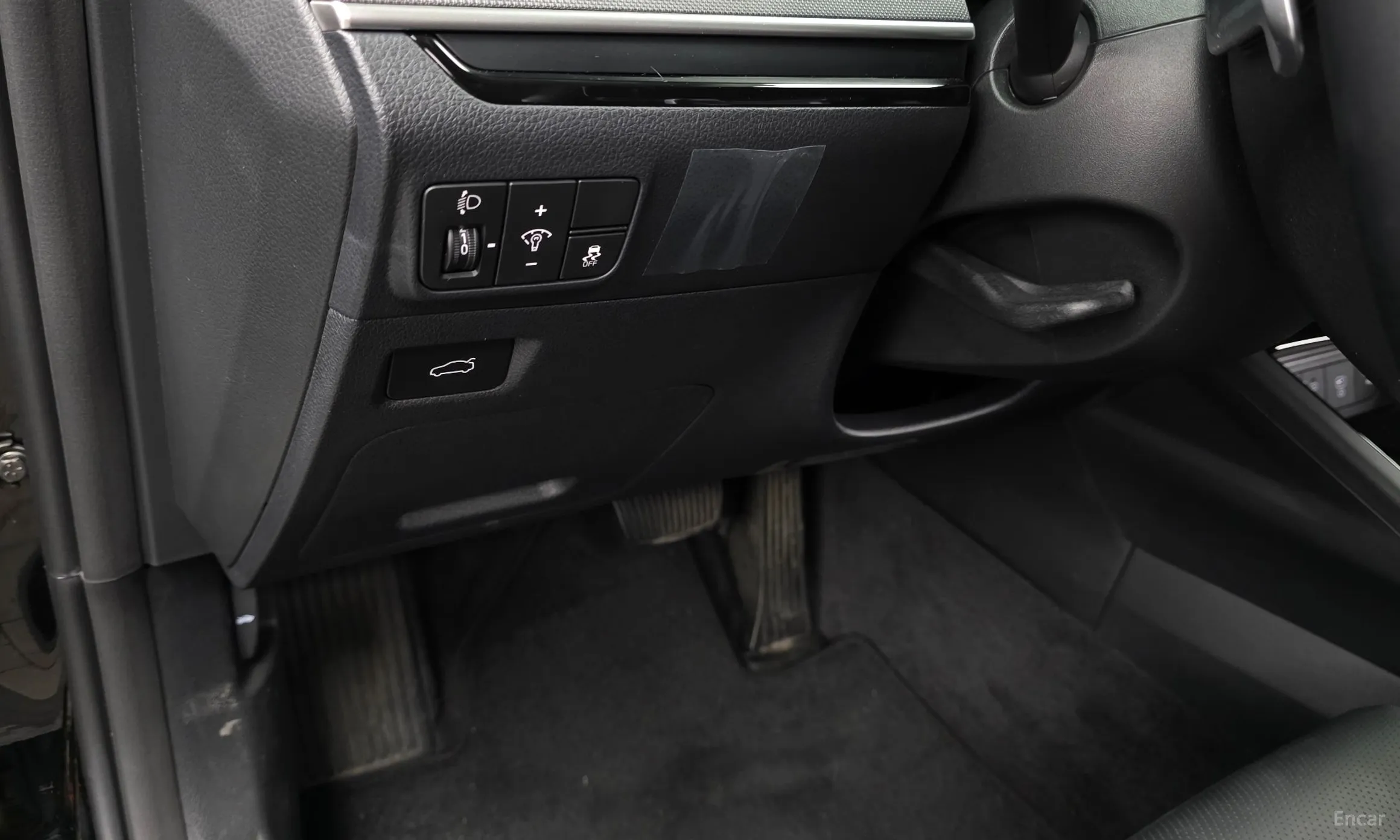 Kia The New K5 3rd Generation превью 18