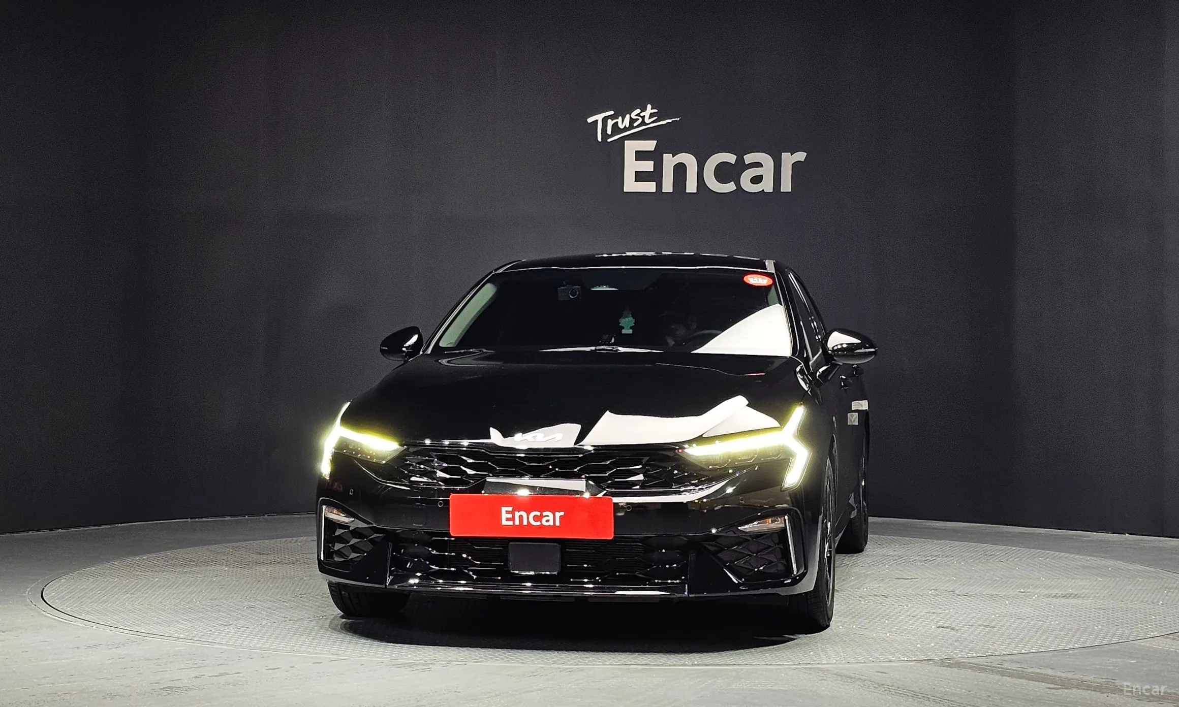 Kia The New K5 3rd Generation превью 3