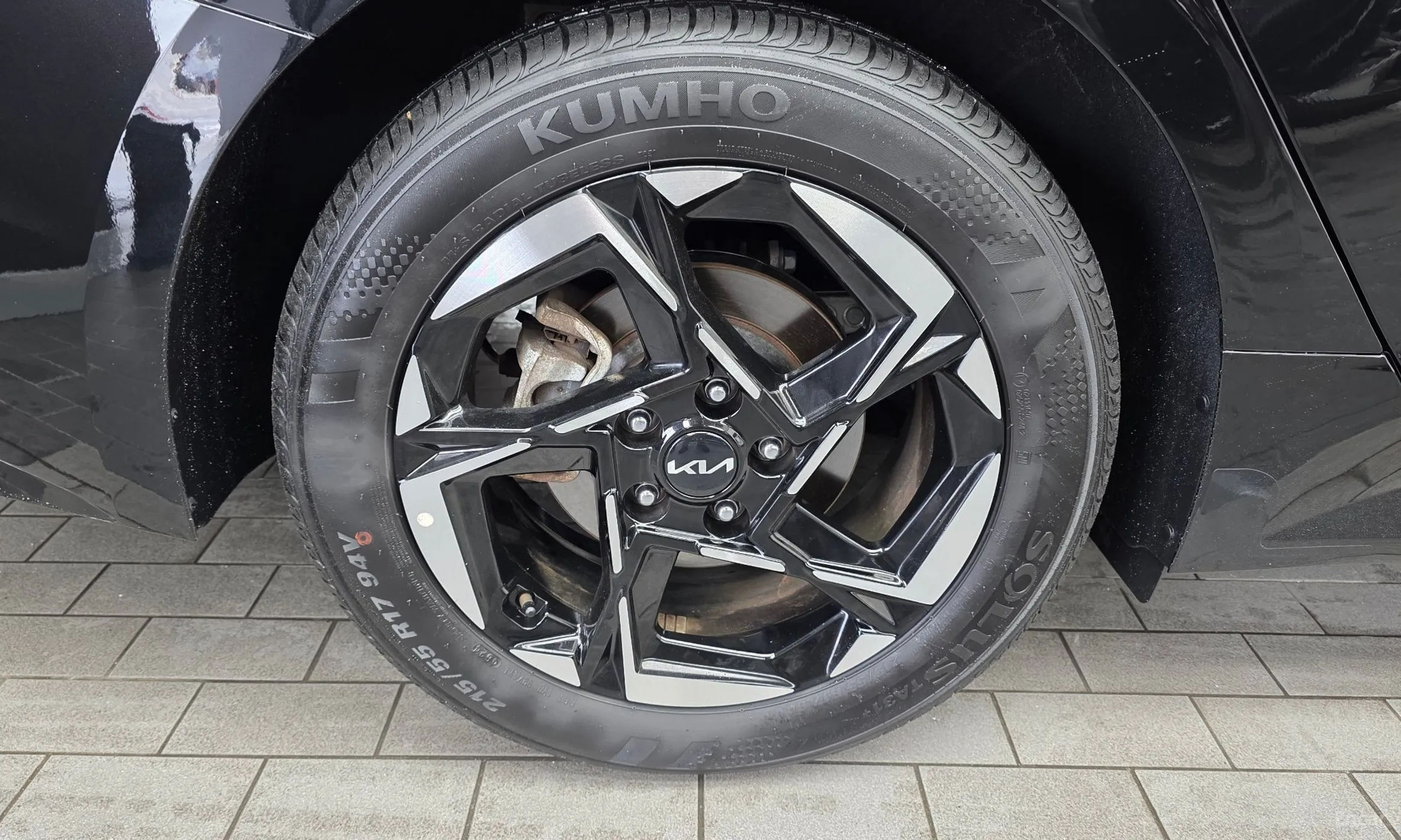 Kia The New K5 3rd Generation превью 5
