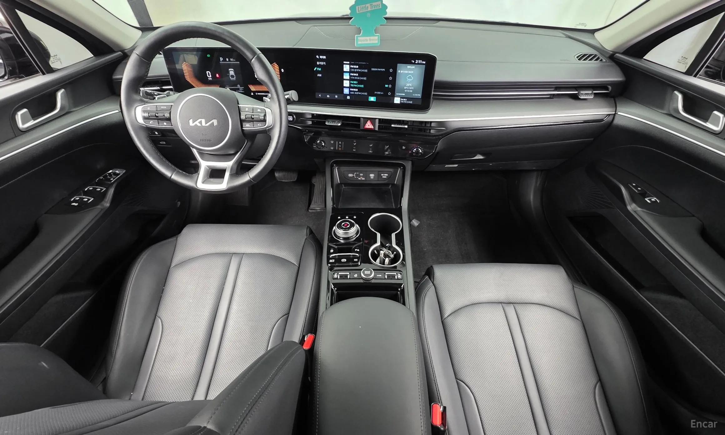 Kia The New K5 3rd Generation превью 7