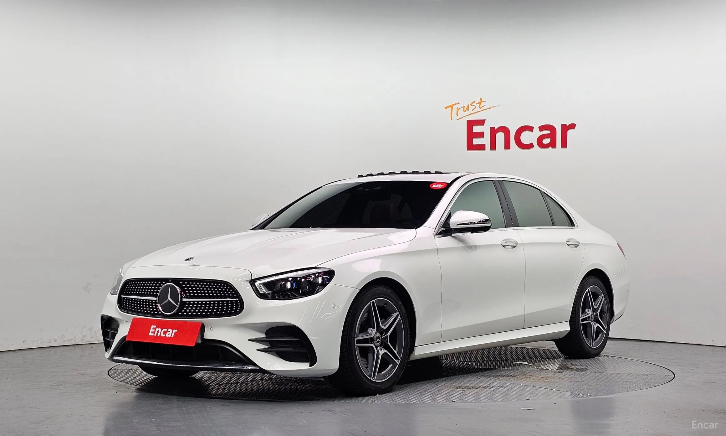 Mercedes Benz E-Class W213