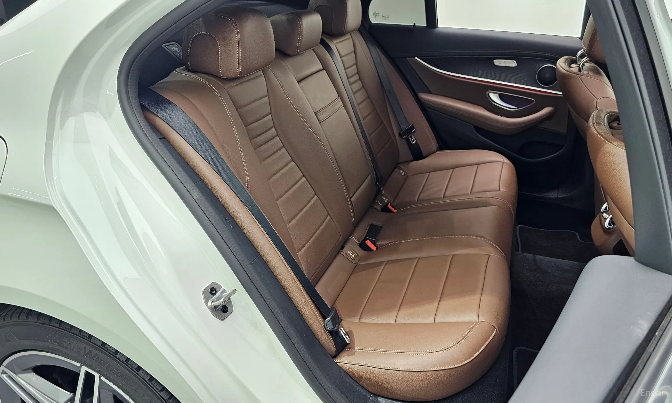 Mercedes Benz E-Class W213 превью 11