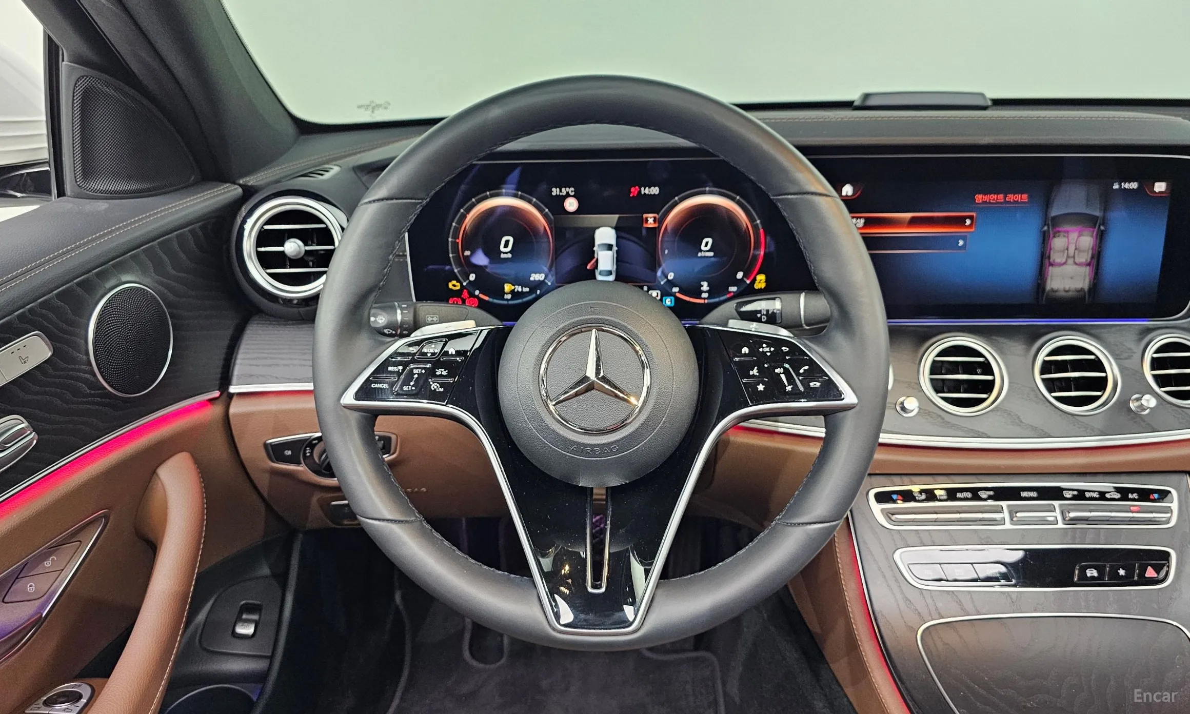 Mercedes Benz E-Class W213 превью 13