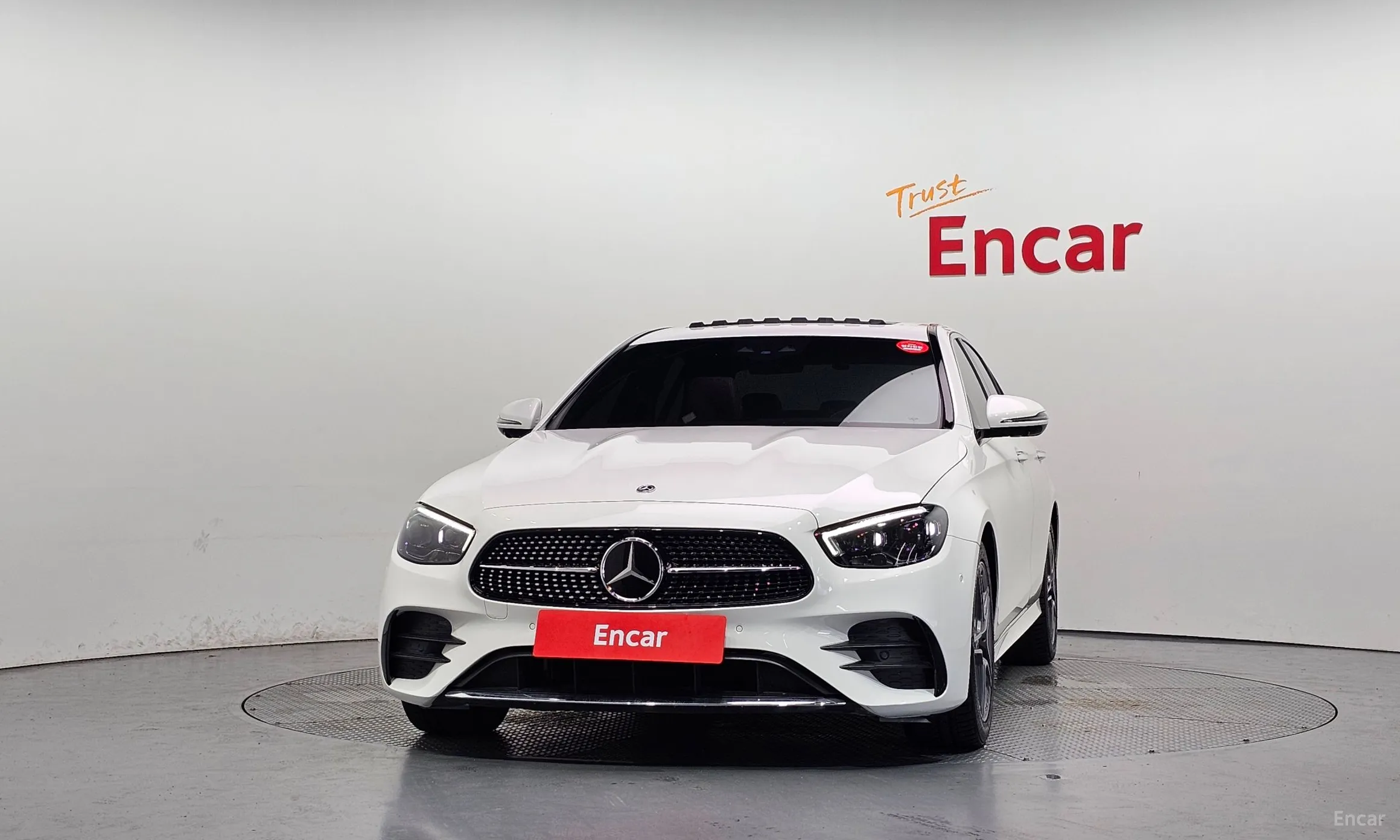 Mercedes Benz E-Class W213 превью 3