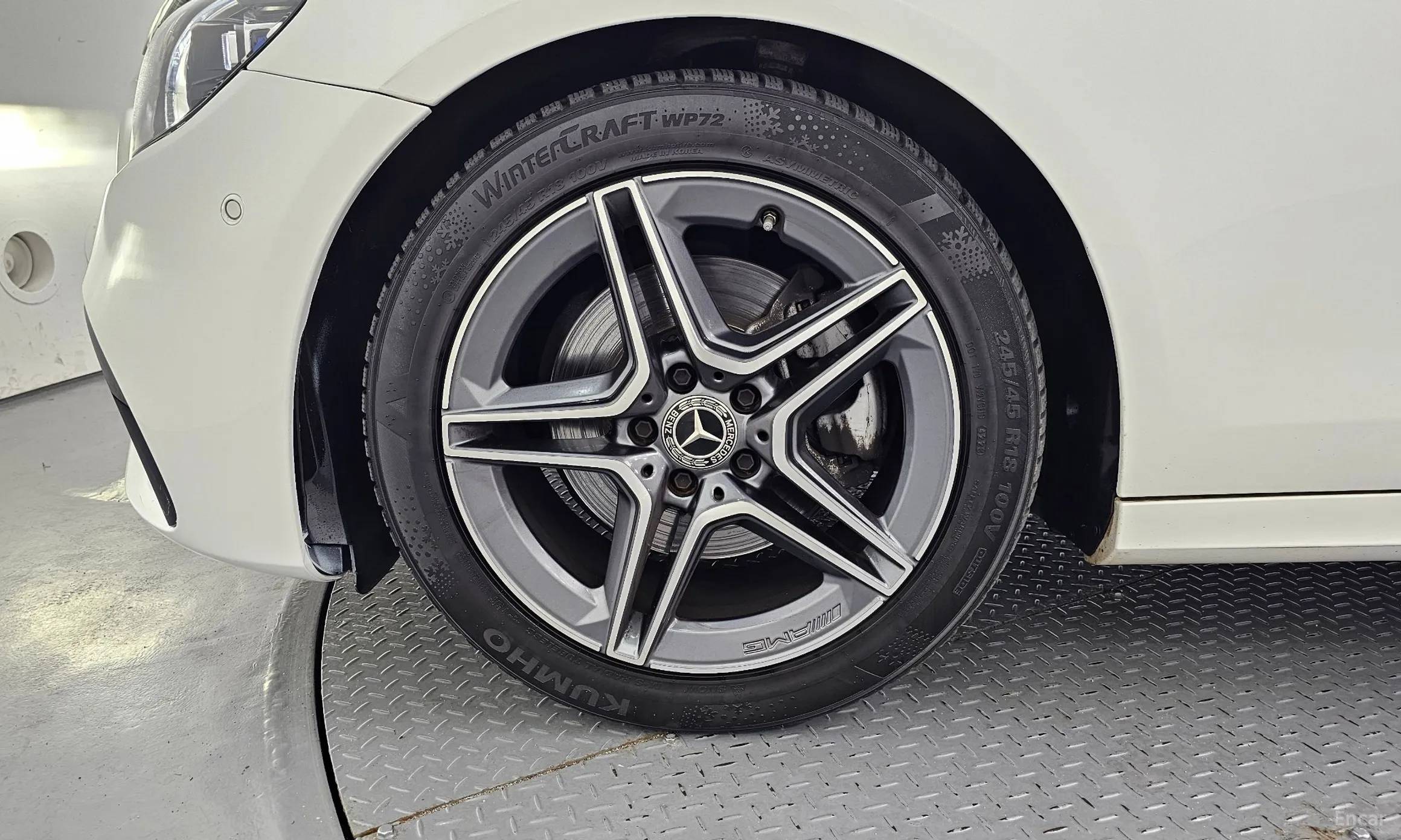 Mercedes Benz E-Class W213 превью 5