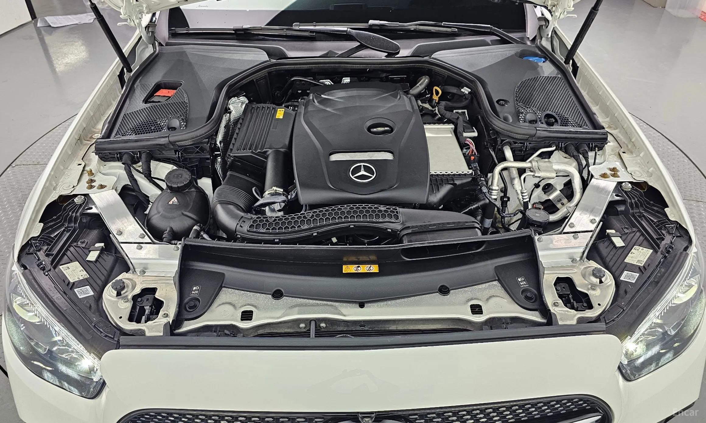 Mercedes Benz E-Class W213 превью 6