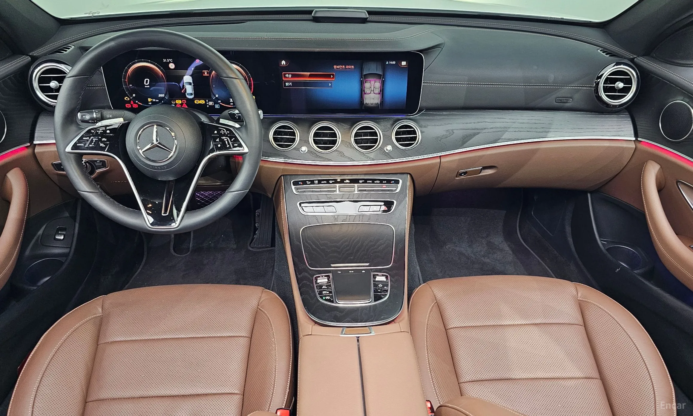 Mercedes Benz E-Class W213 превью 7
