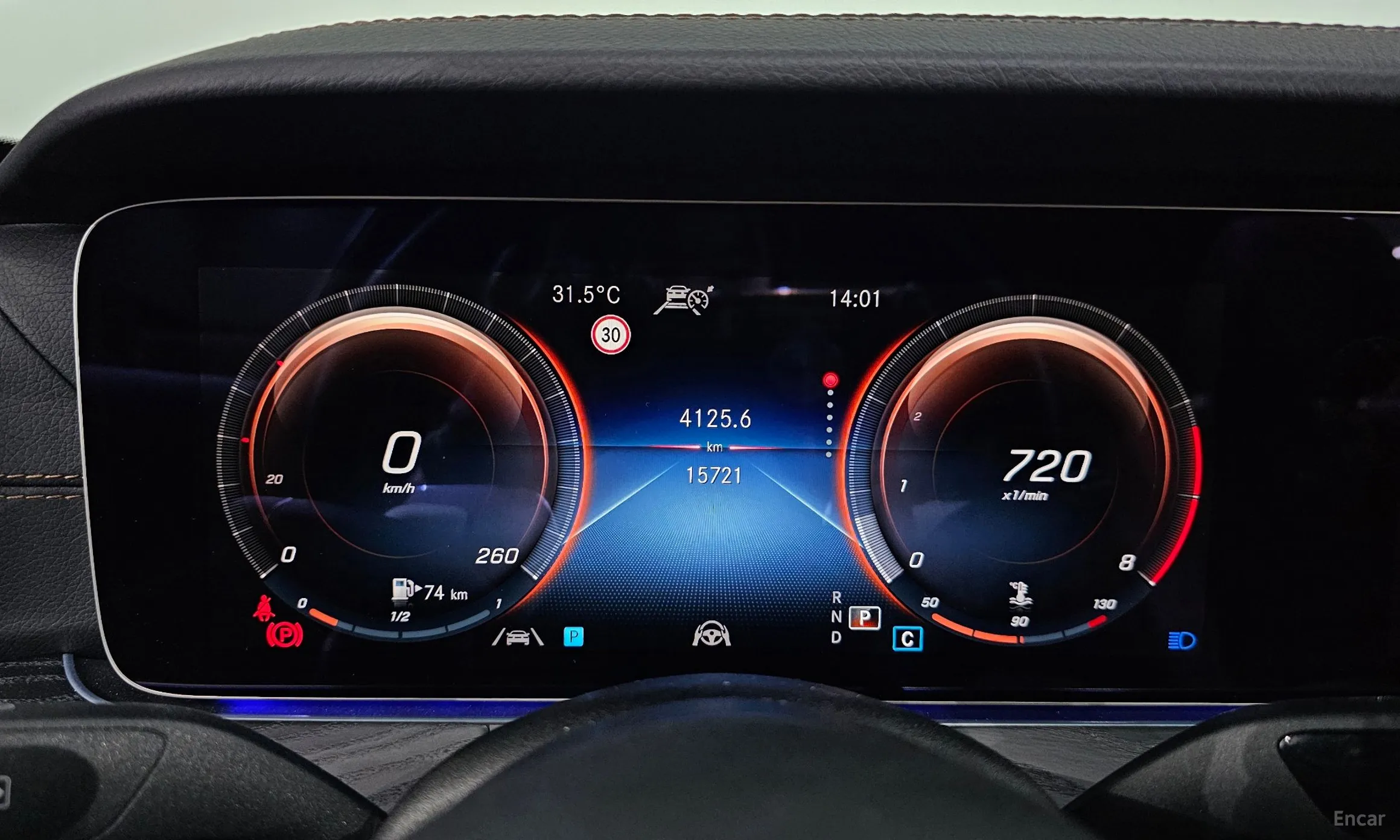 Mercedes Benz E-Class W213 превью 8