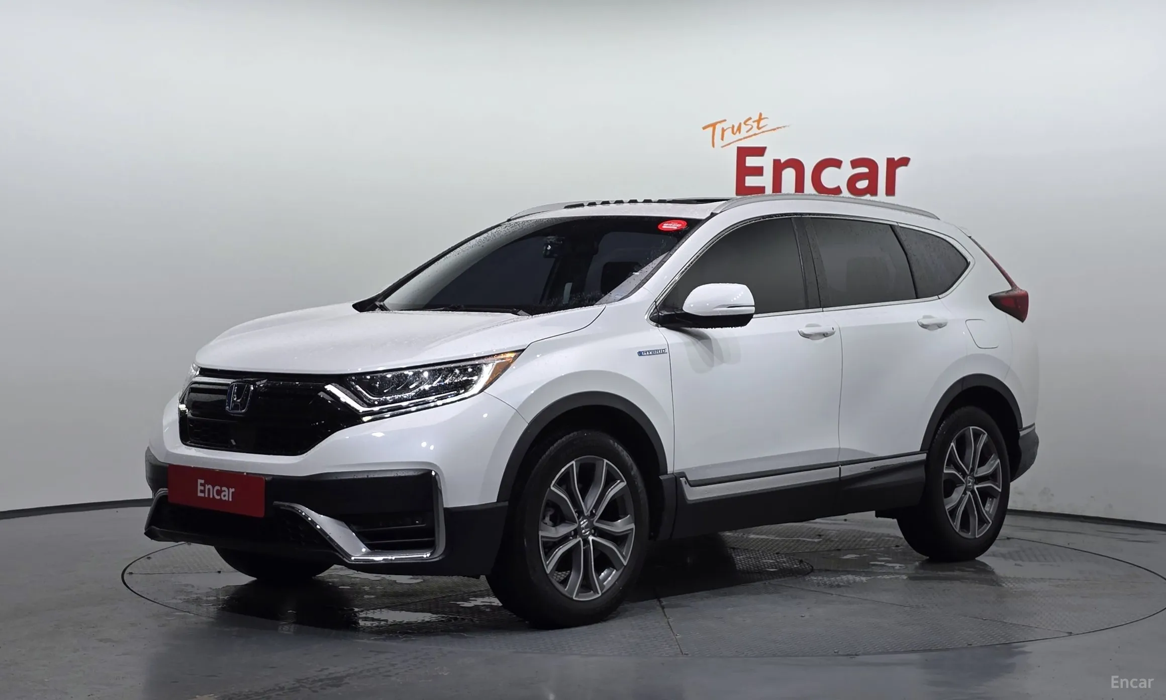 Honda CR-V 5th generation