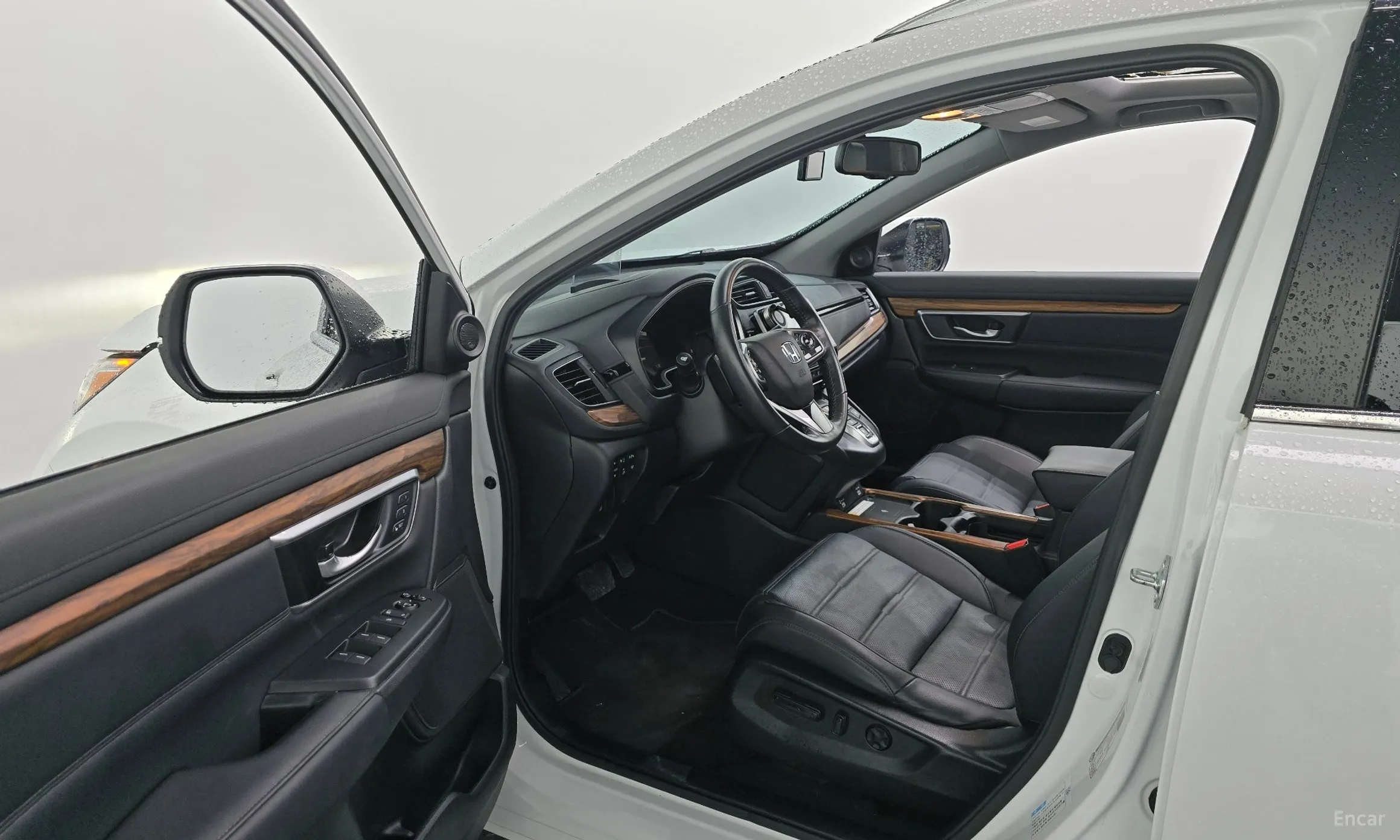 Honda CR-V 5th generation превью 10