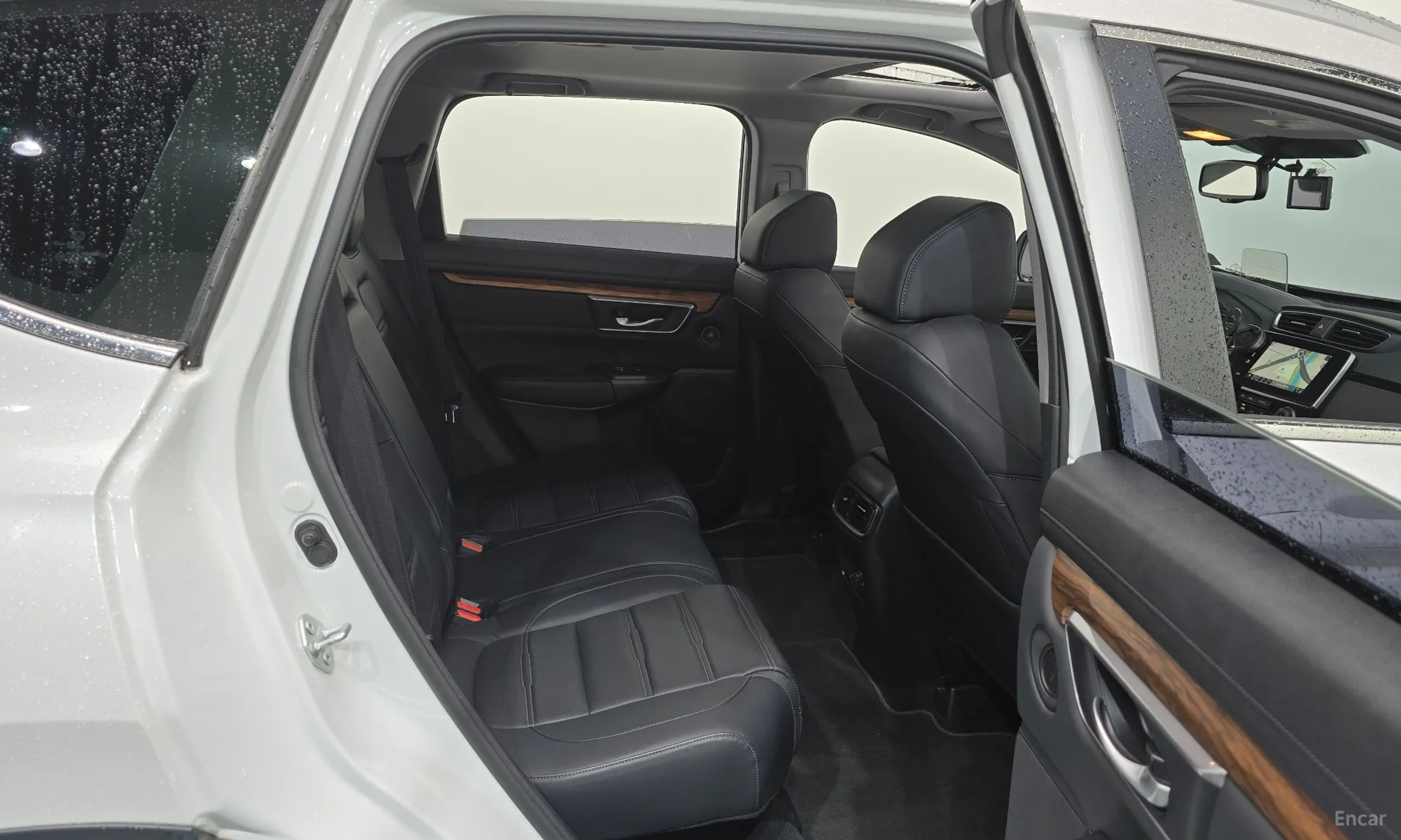 Honda CR-V 5th generation превью 11