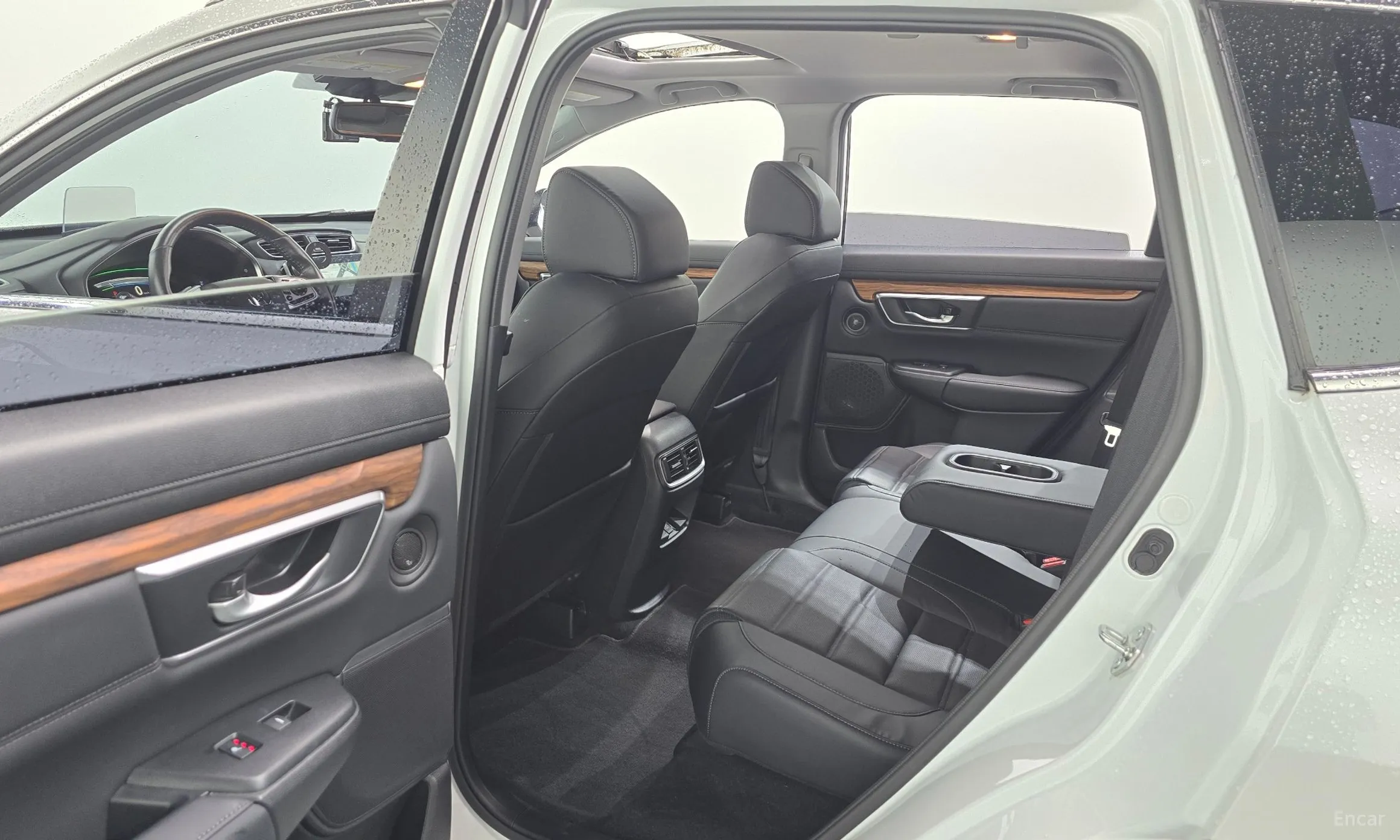 Honda CR-V 5th generation превью 12