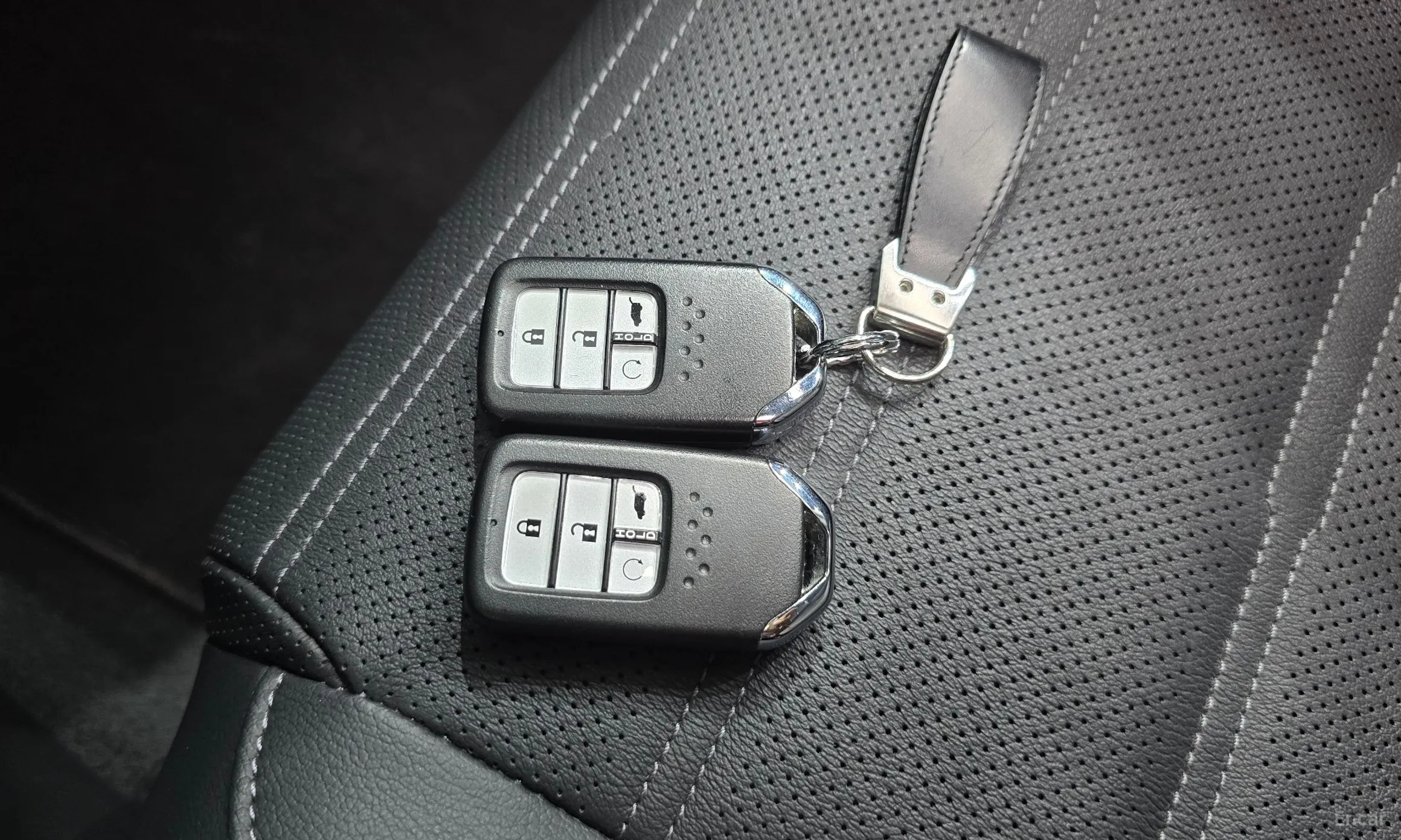 Honda CR-V 5th generation превью 17