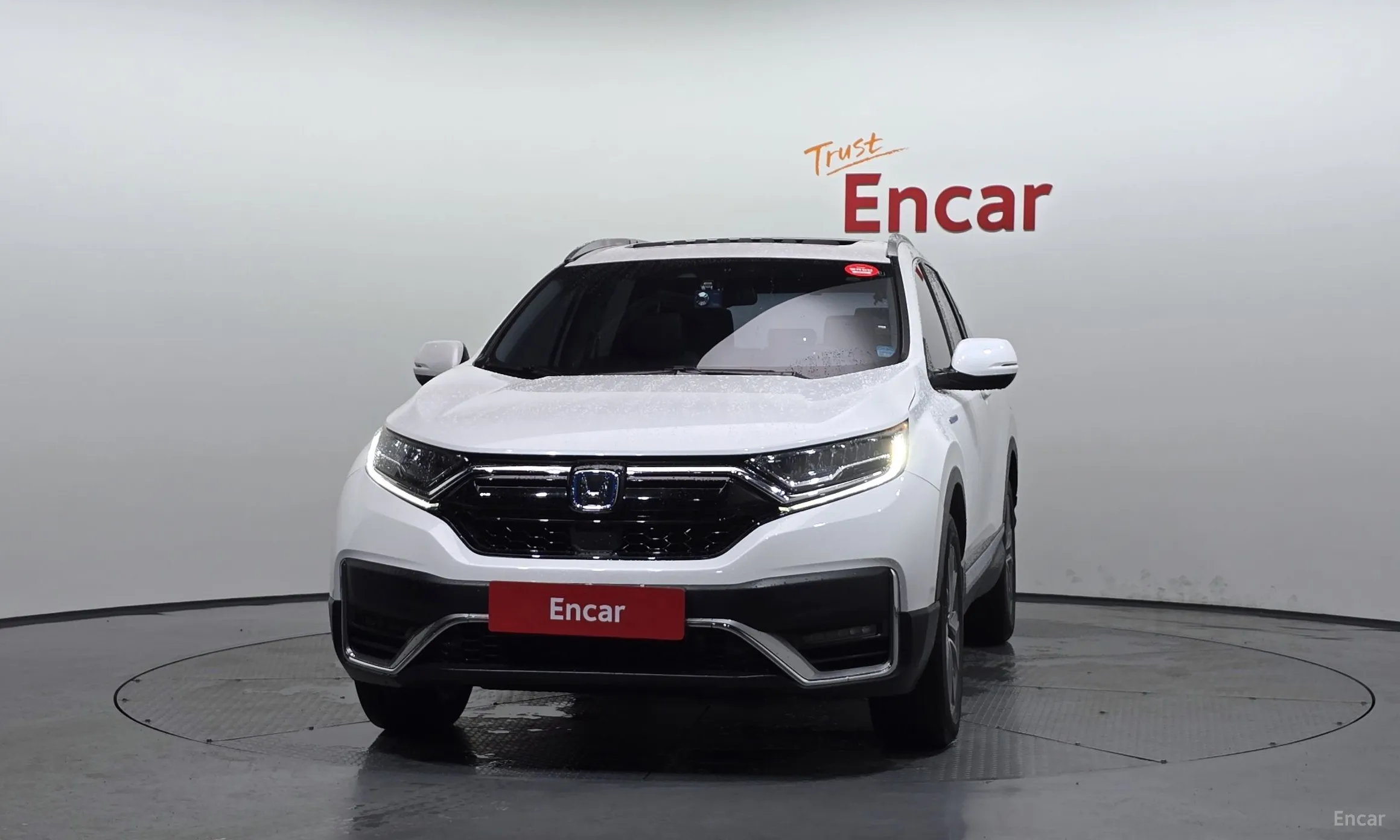 Honda CR-V 5th generation превью 3