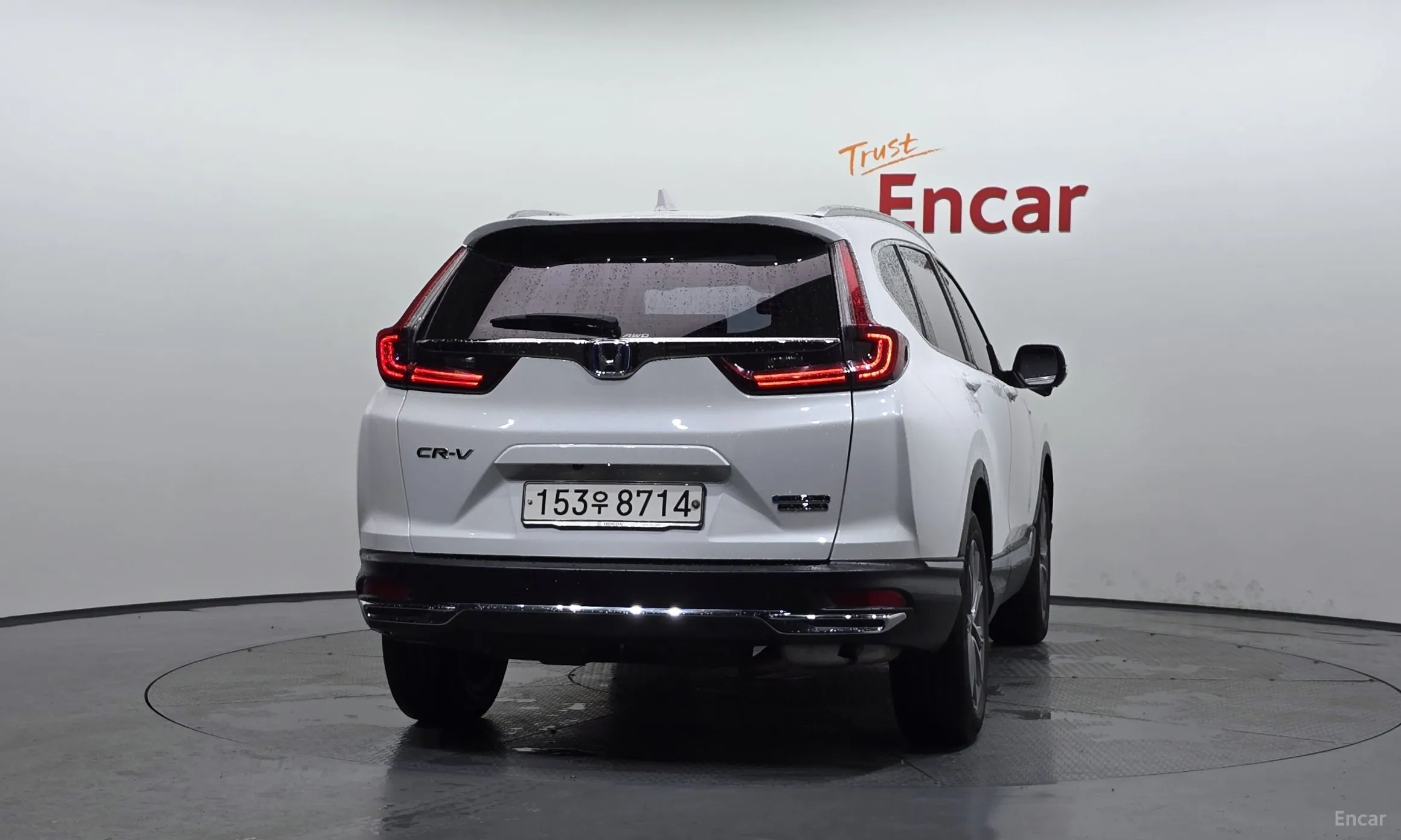 Honda CR-V 5th generation превью 4