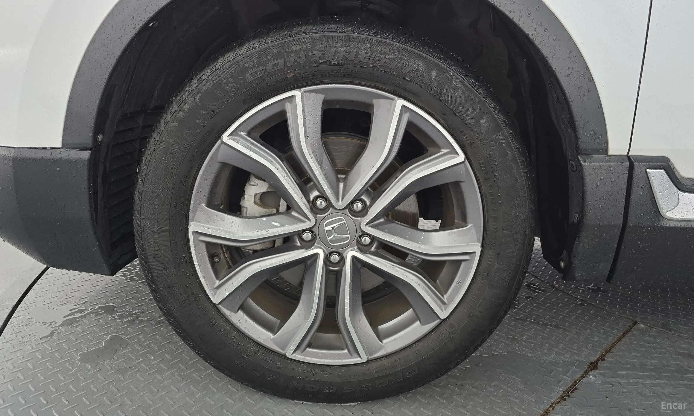 Honda CR-V 5th generation превью 5
