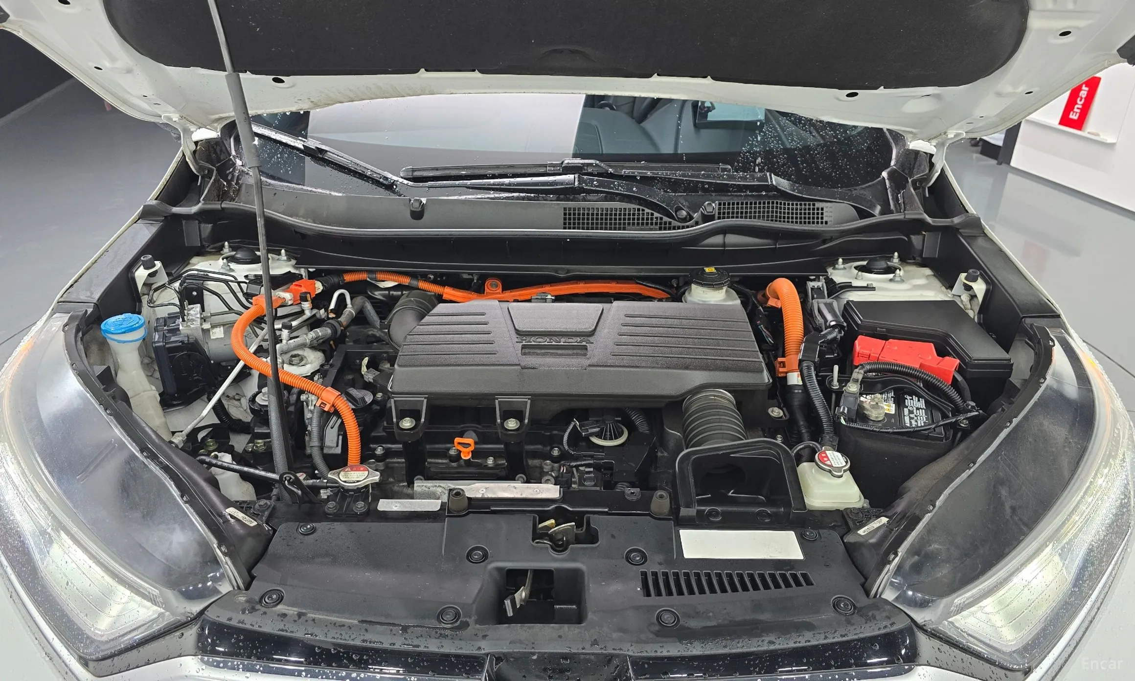 Honda CR-V 5th generation превью 6