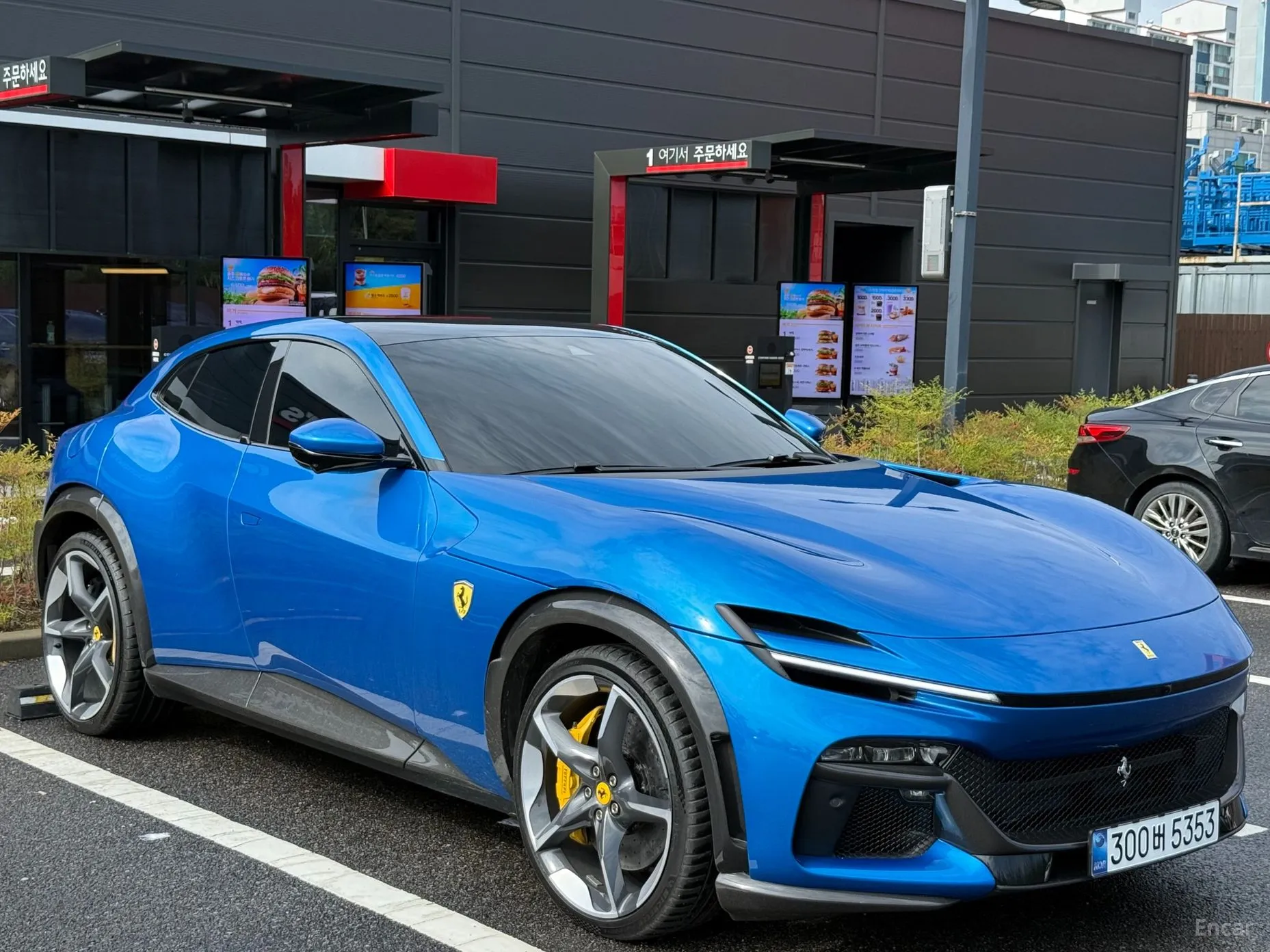 Ferrari Puro Sange превью 2