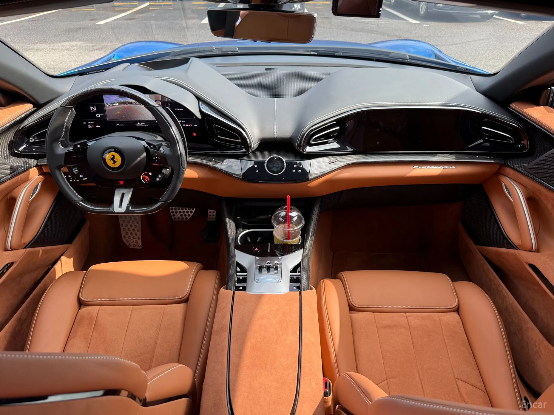 Ferrari Puro Sange превью 3