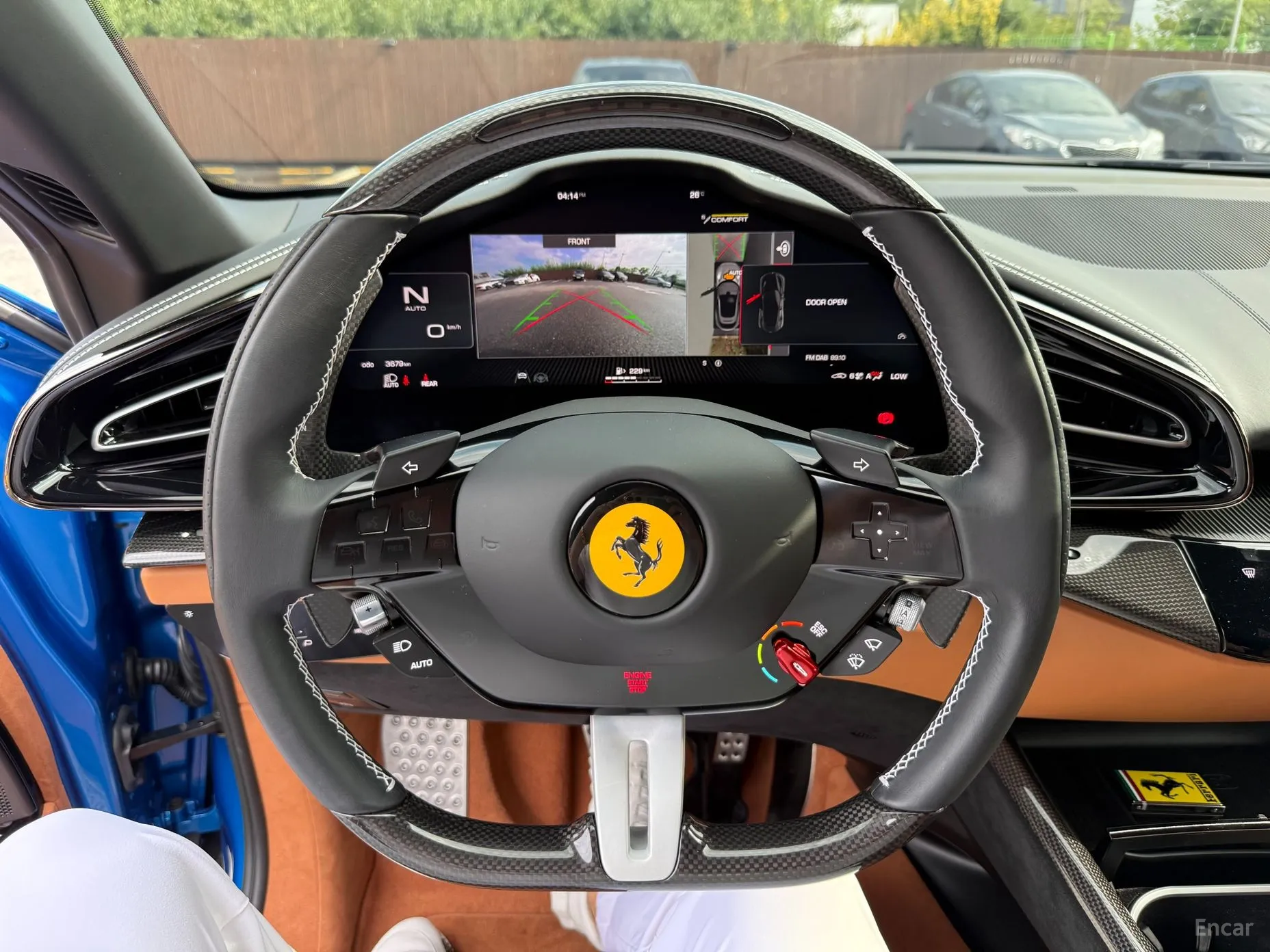 Ferrari Puro Sange превью 4