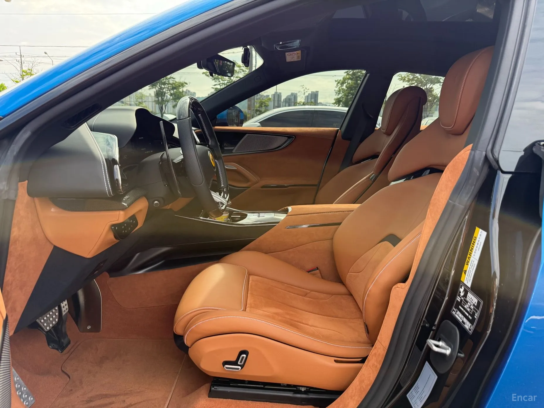 Ferrari Puro Sange превью 7