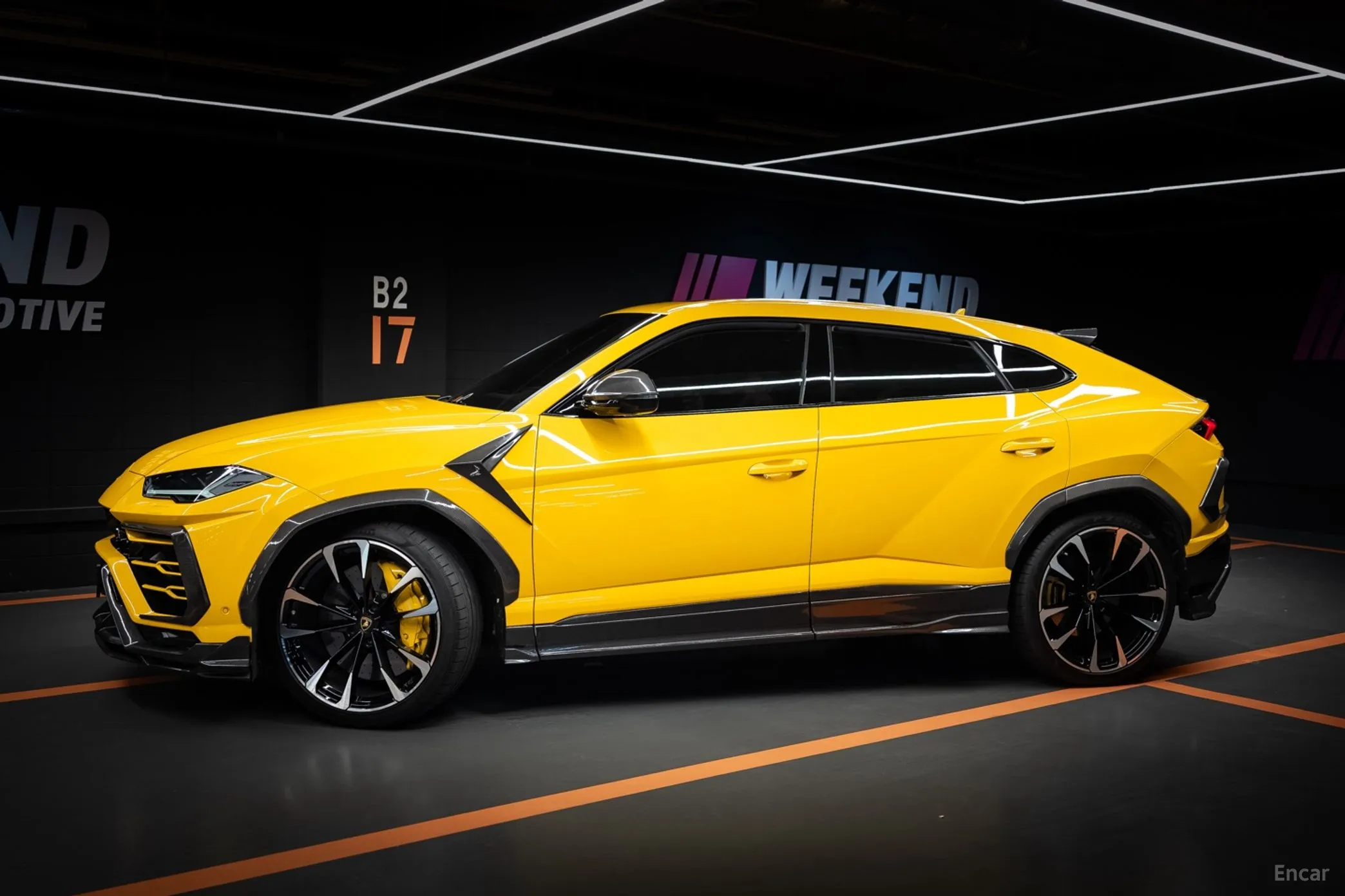 Lamborghini Urus