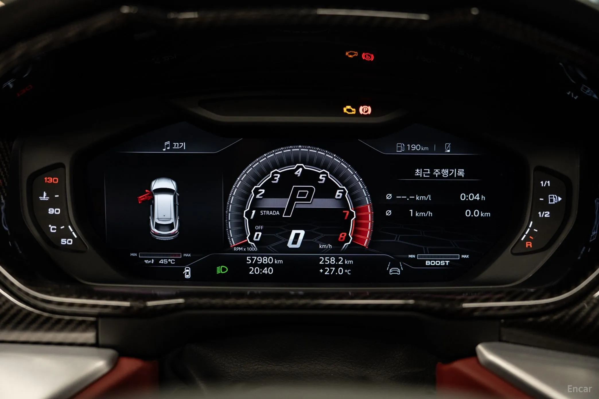 Lamborghini Urus превью 9