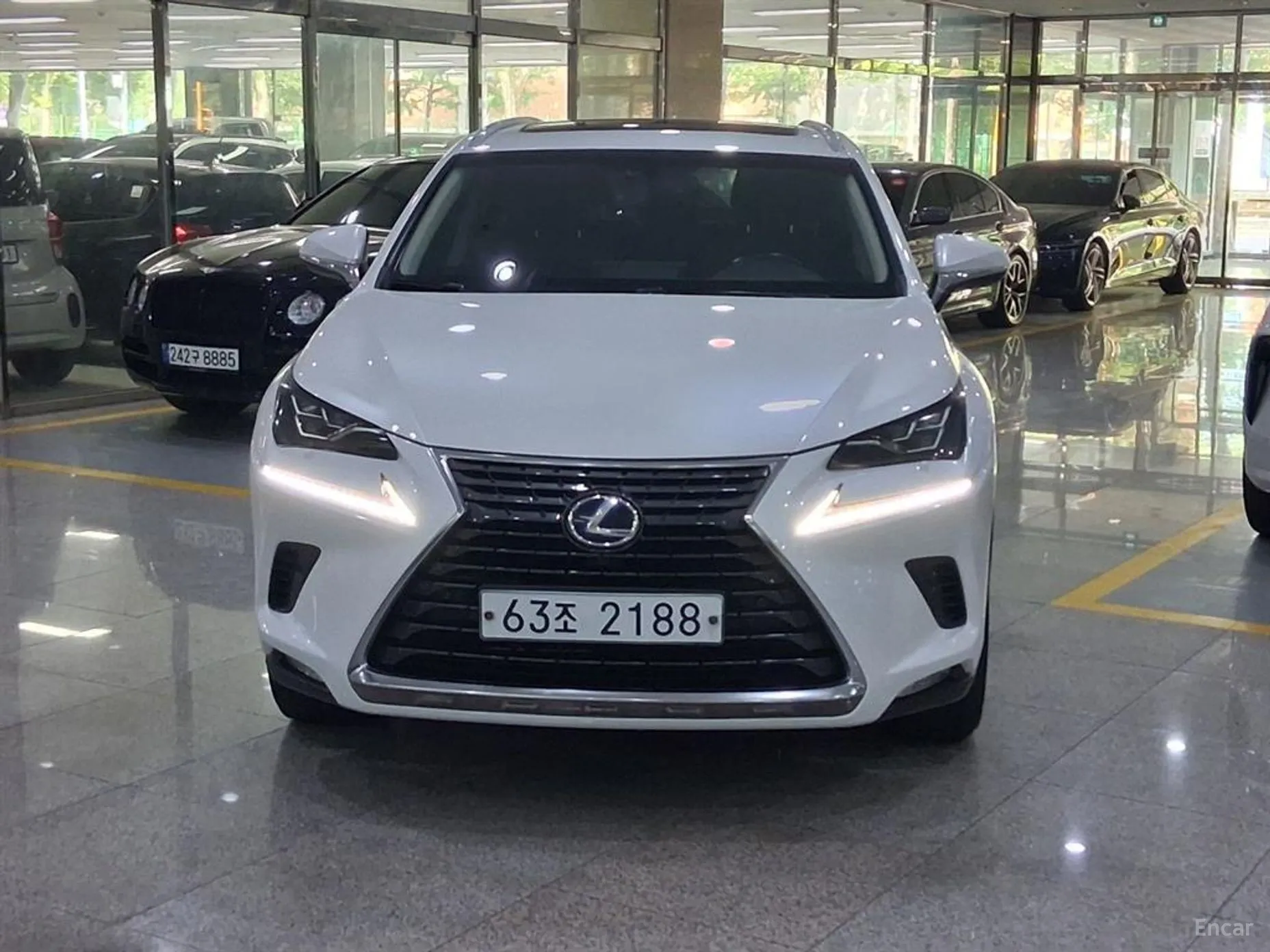 Lexus NX300h