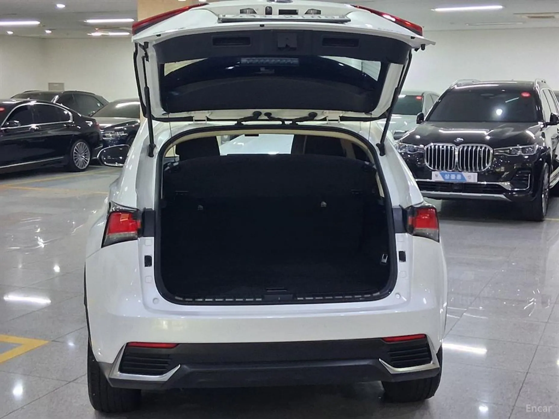 Lexus NX300h превью 5