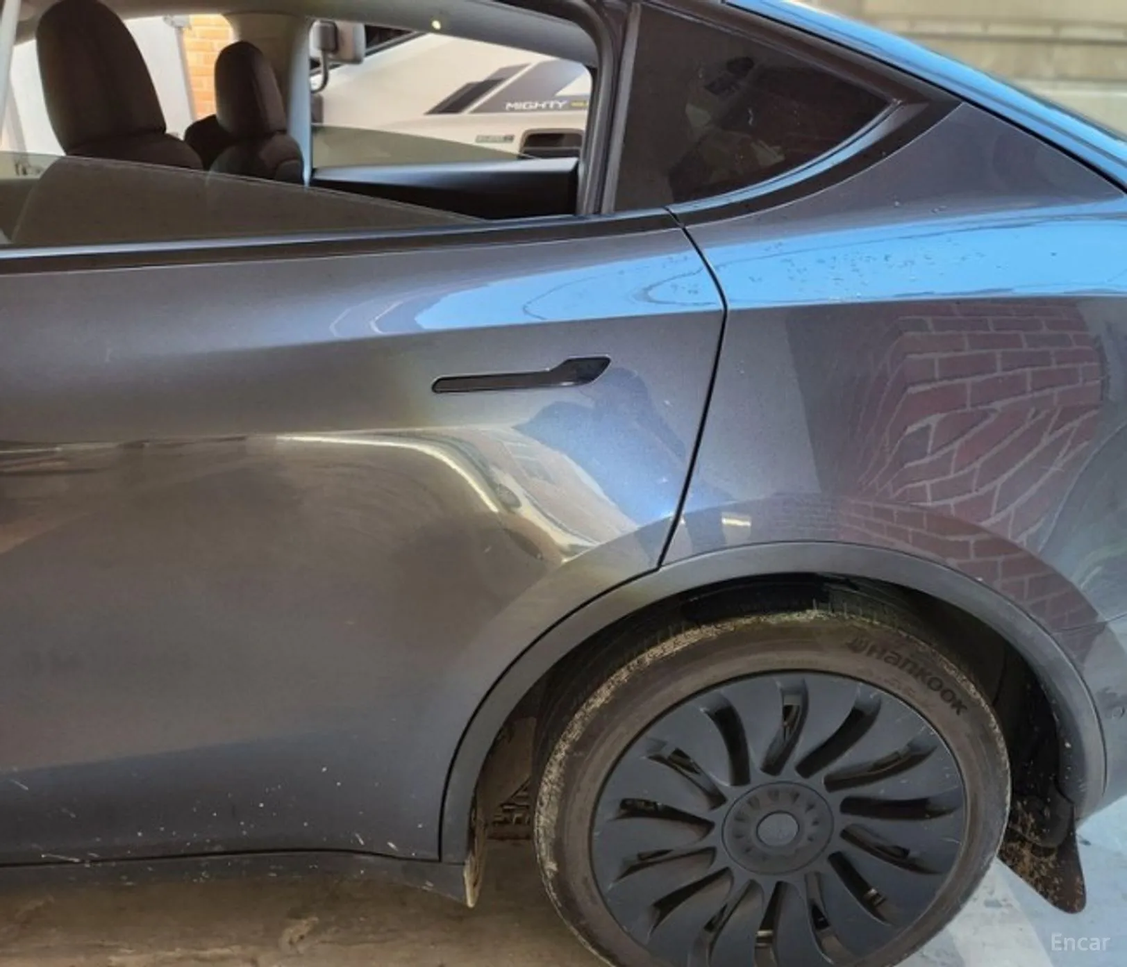 Tesla Model Y превью 6