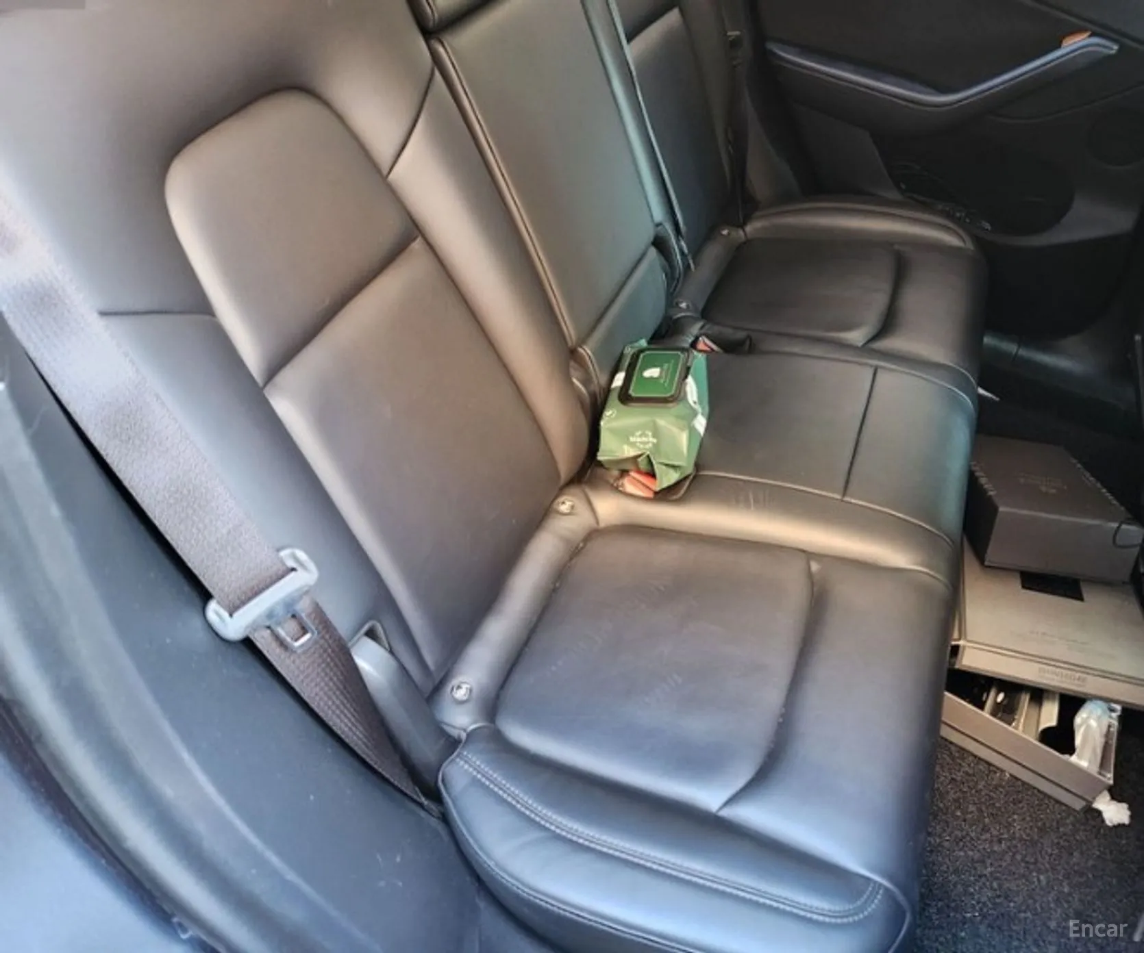 Tesla Model Y превью 8