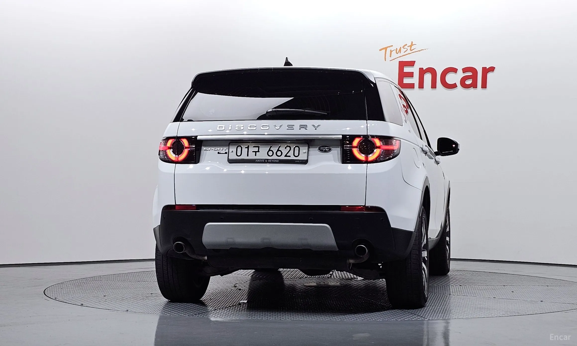 Land Rover Discovery Sports превью 4
