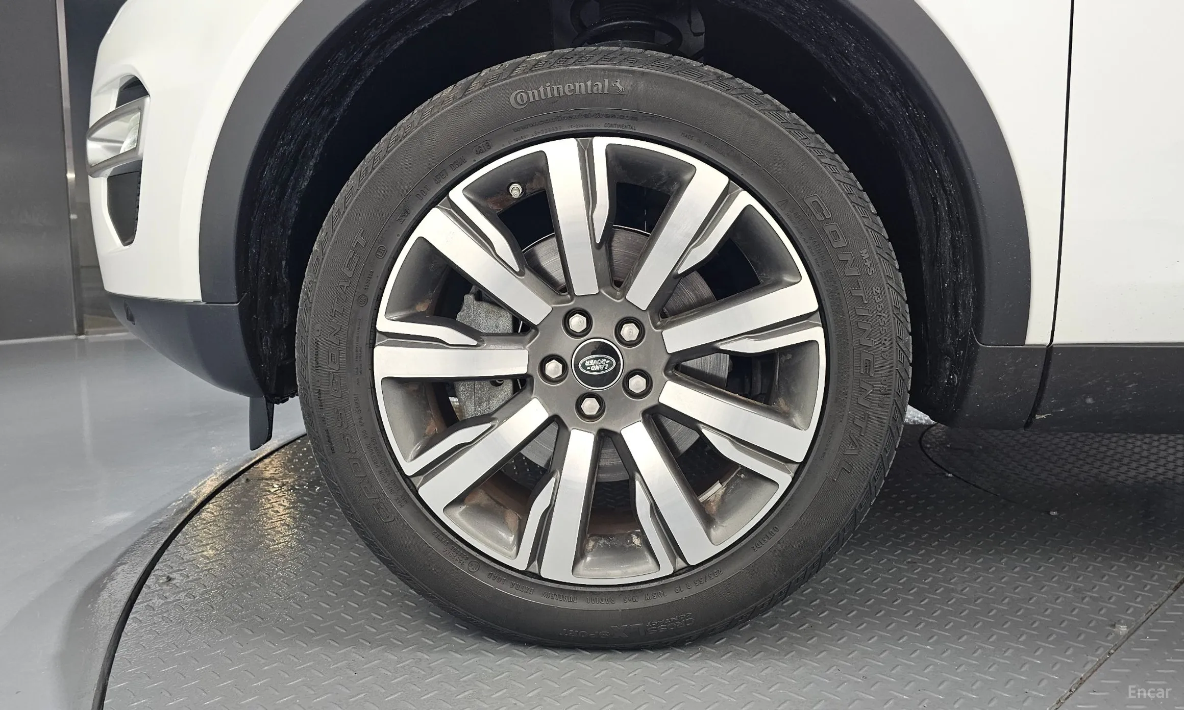 Land Rover Discovery Sports превью 5