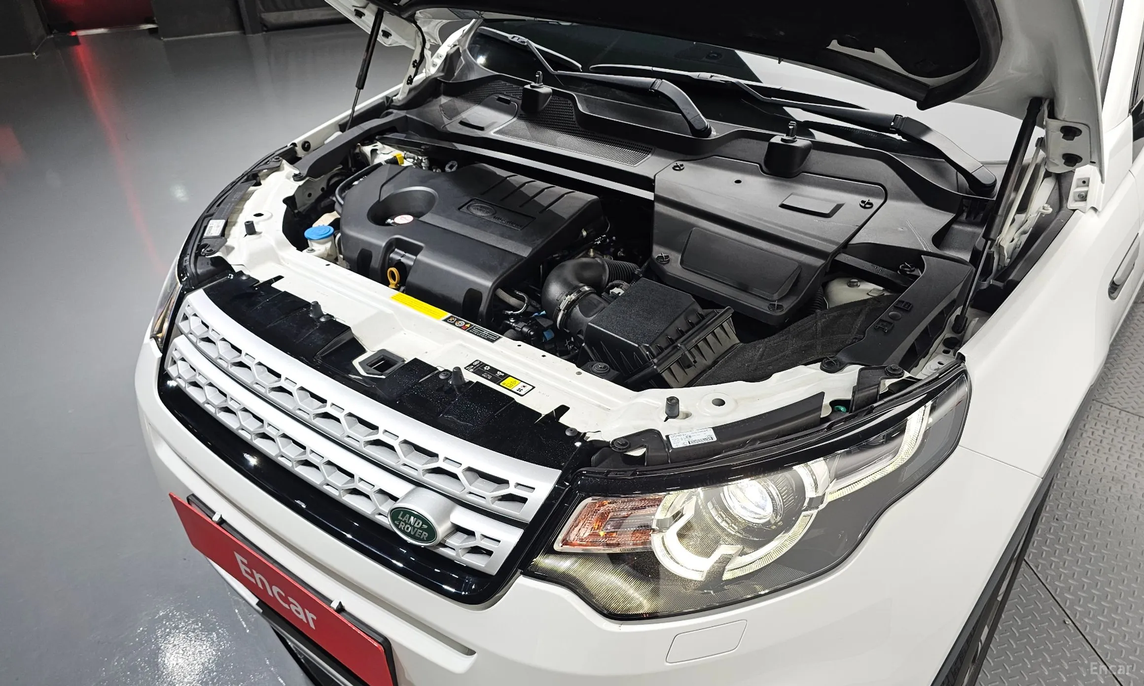 Land Rover Discovery Sports превью 6