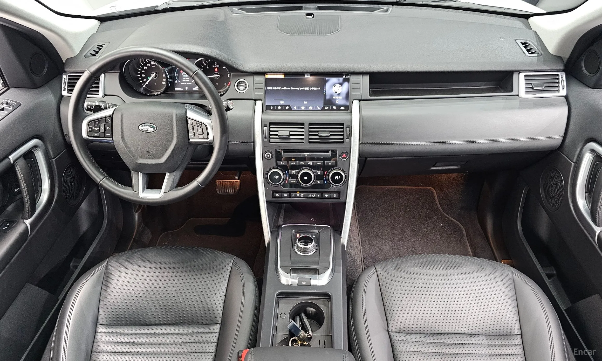 Land Rover Discovery Sports превью 7