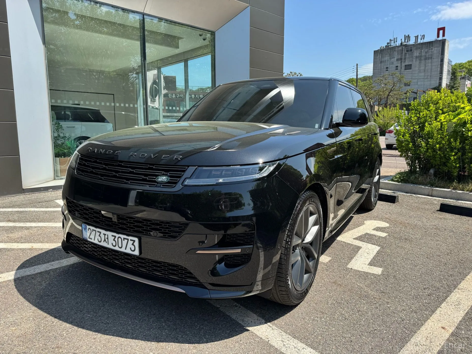 Land Rover Range Rover Sport 3rd Generation