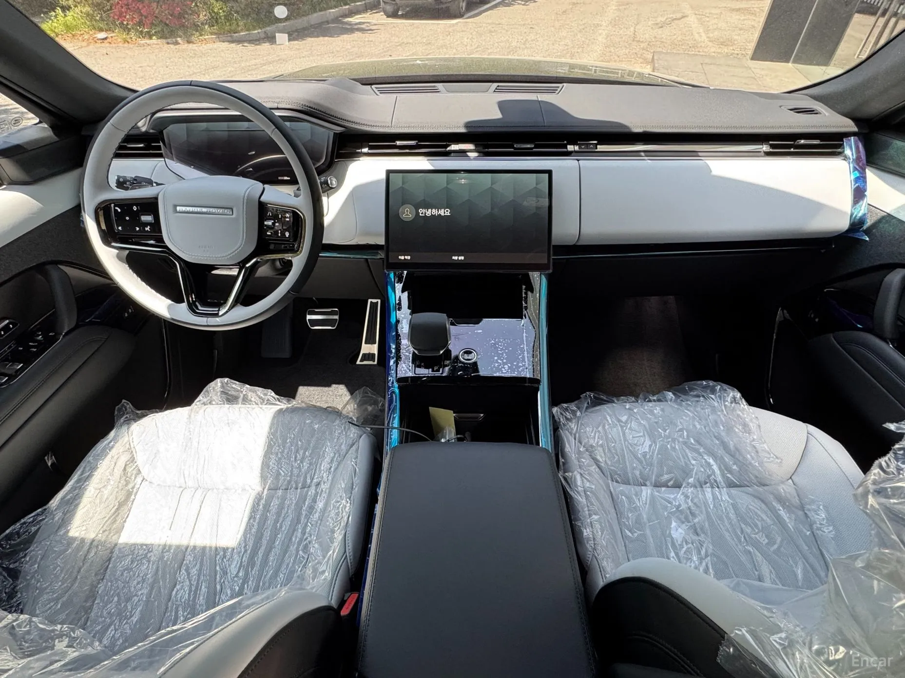 Land Rover Range Rover Sport 3rd Generation превью 10
