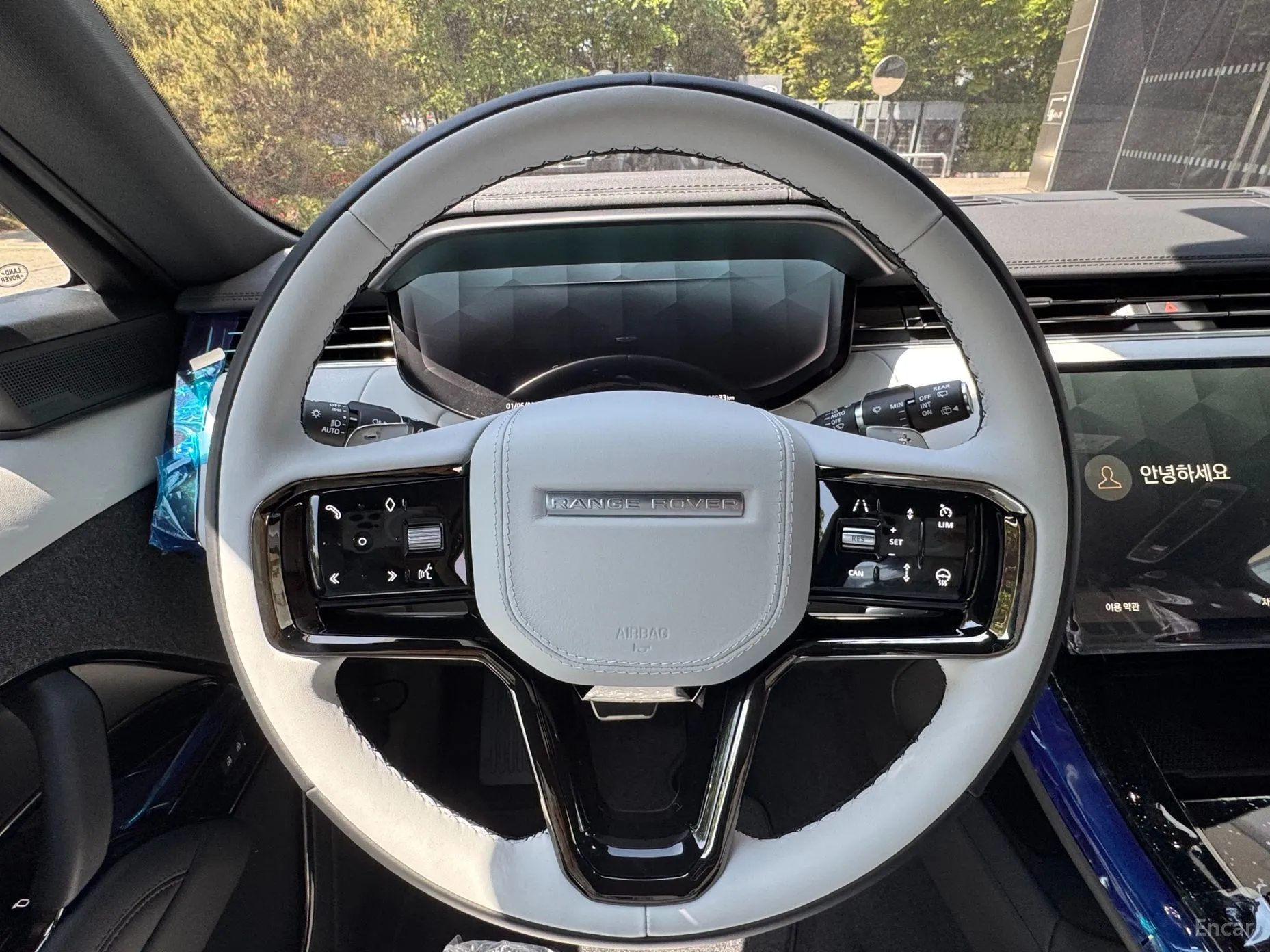 Land Rover Range Rover Sport 3rd Generation превью 11
