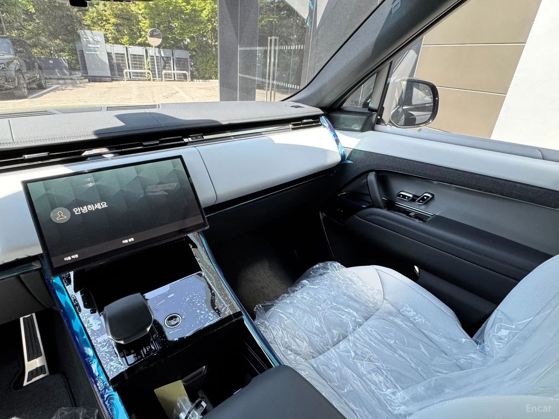 Land Rover Range Rover Sport 3rd Generation превью 12