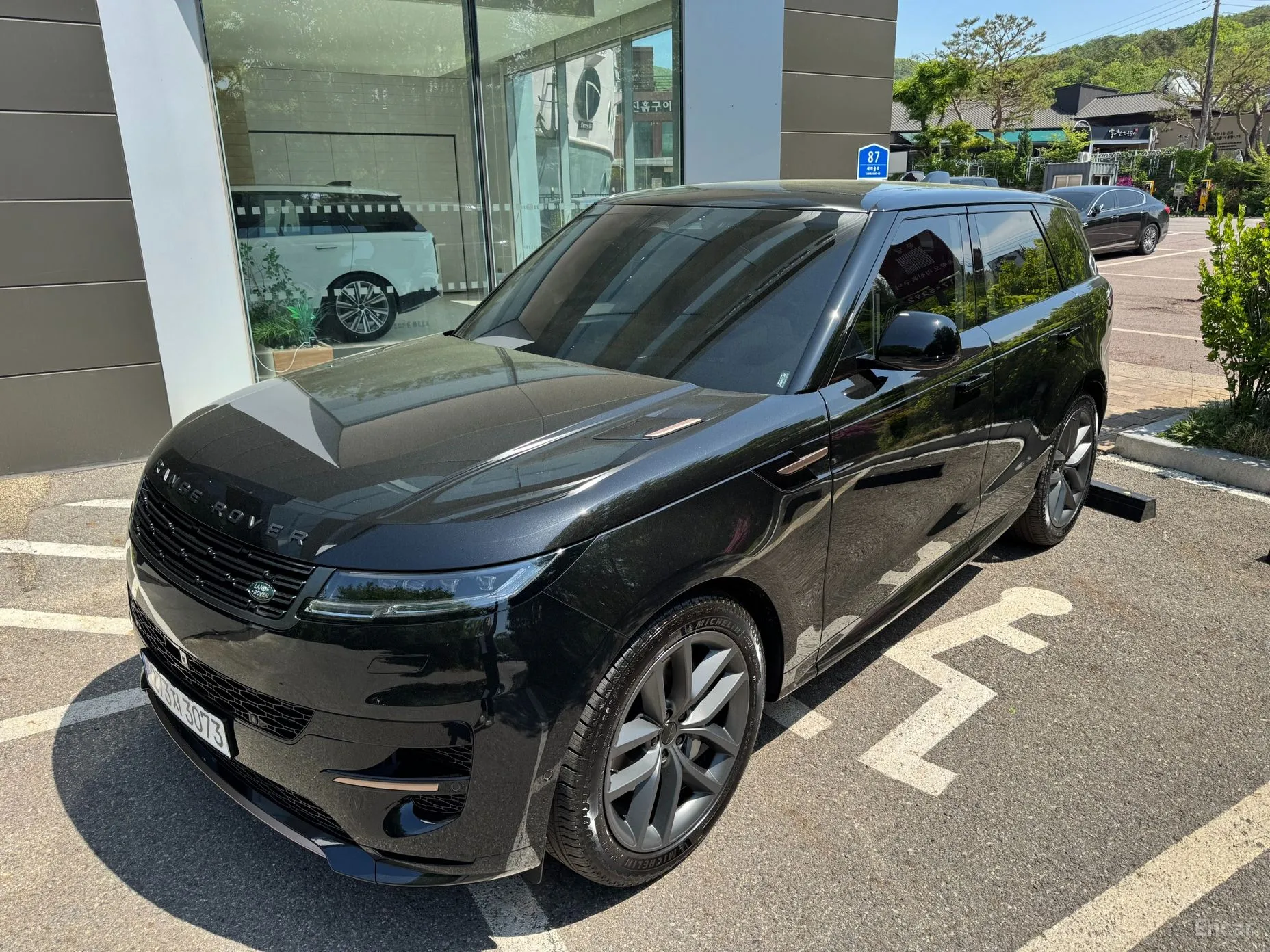 Land Rover Range Rover Sport 3rd Generation превью 3