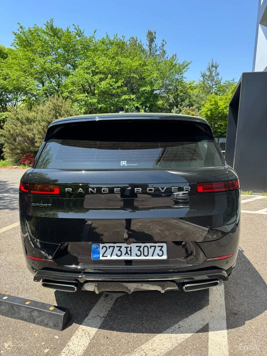 Land Rover Range Rover Sport 3rd Generation превью 5