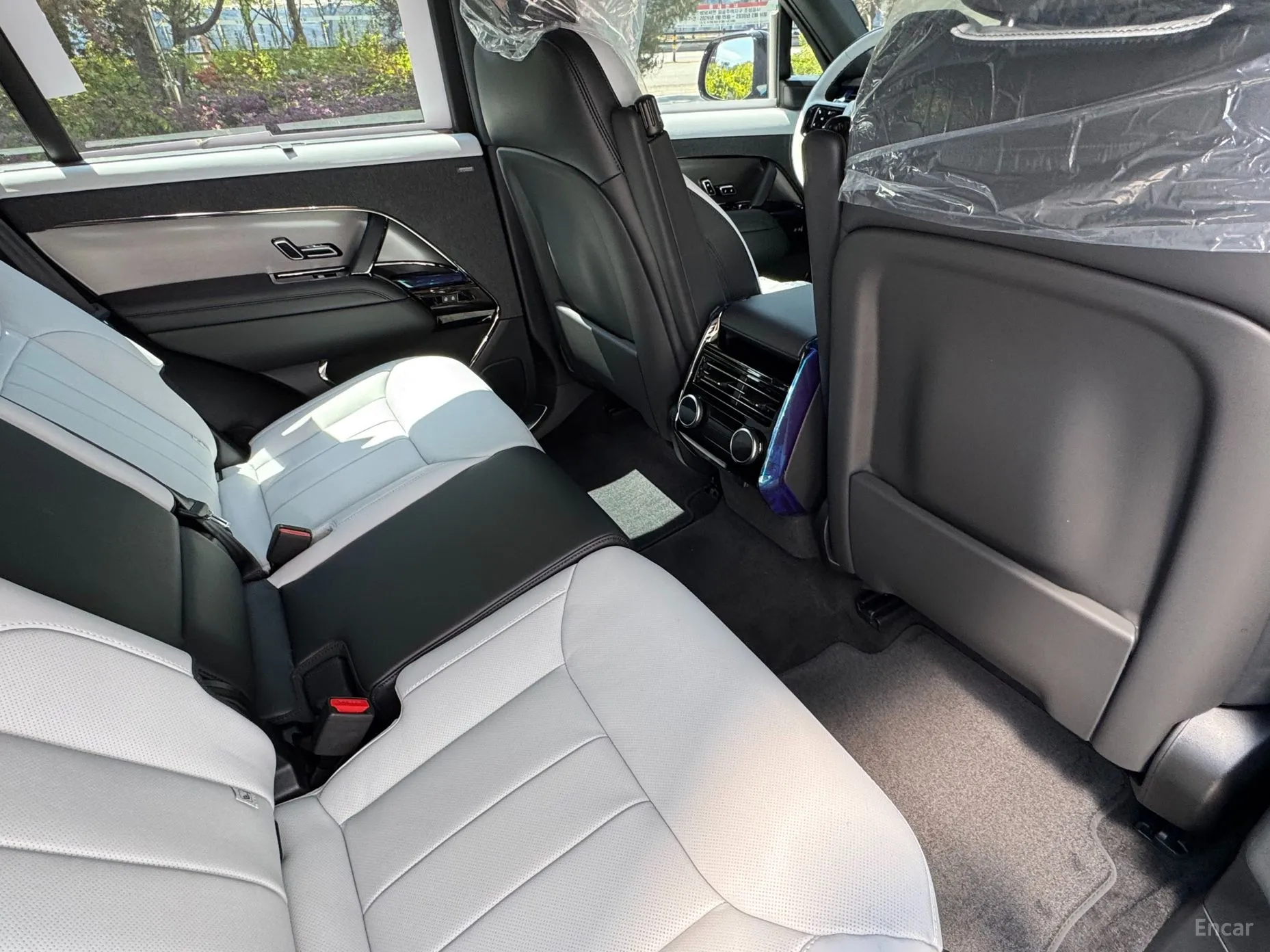Land Rover Range Rover Sport 3rd Generation превью 7