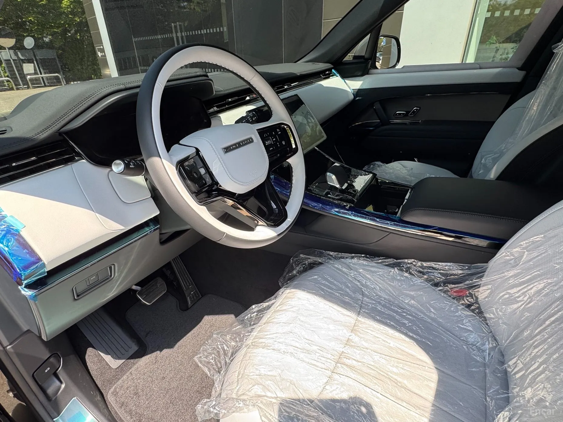 Land Rover Range Rover Sport 3rd Generation превью 8