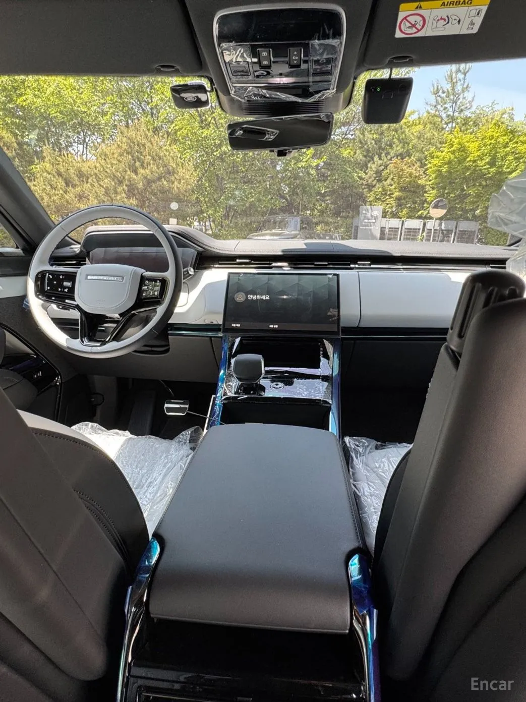 Land Rover Range Rover Sport 3rd Generation превью 9