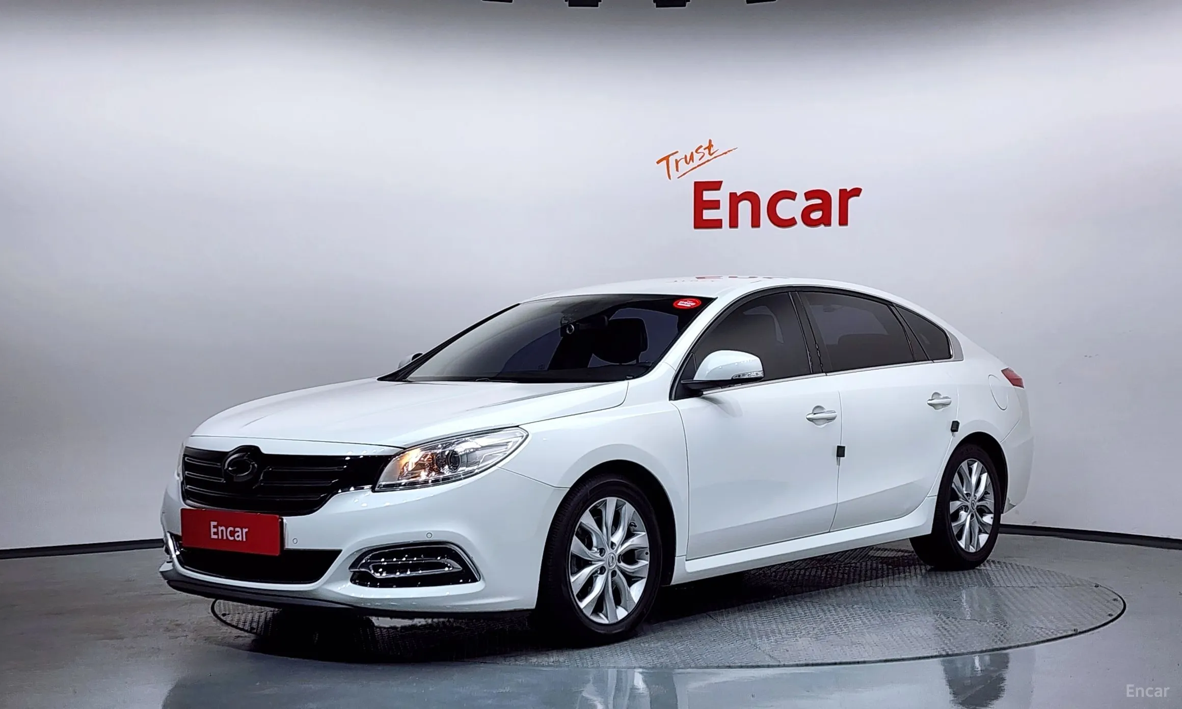 Renault Korea (Samsung) SM7