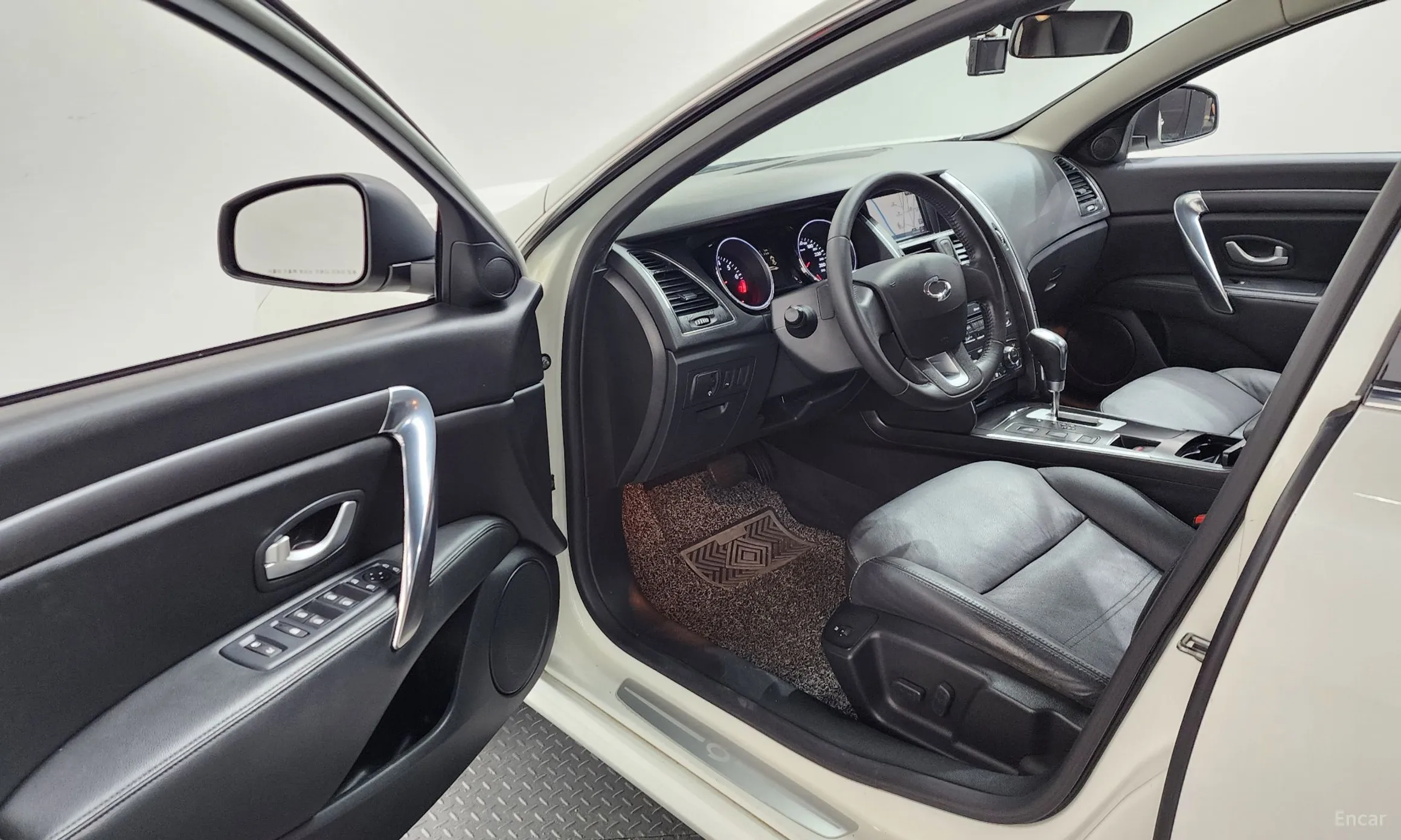 Renault Korea (Samsung) SM7 превью 10