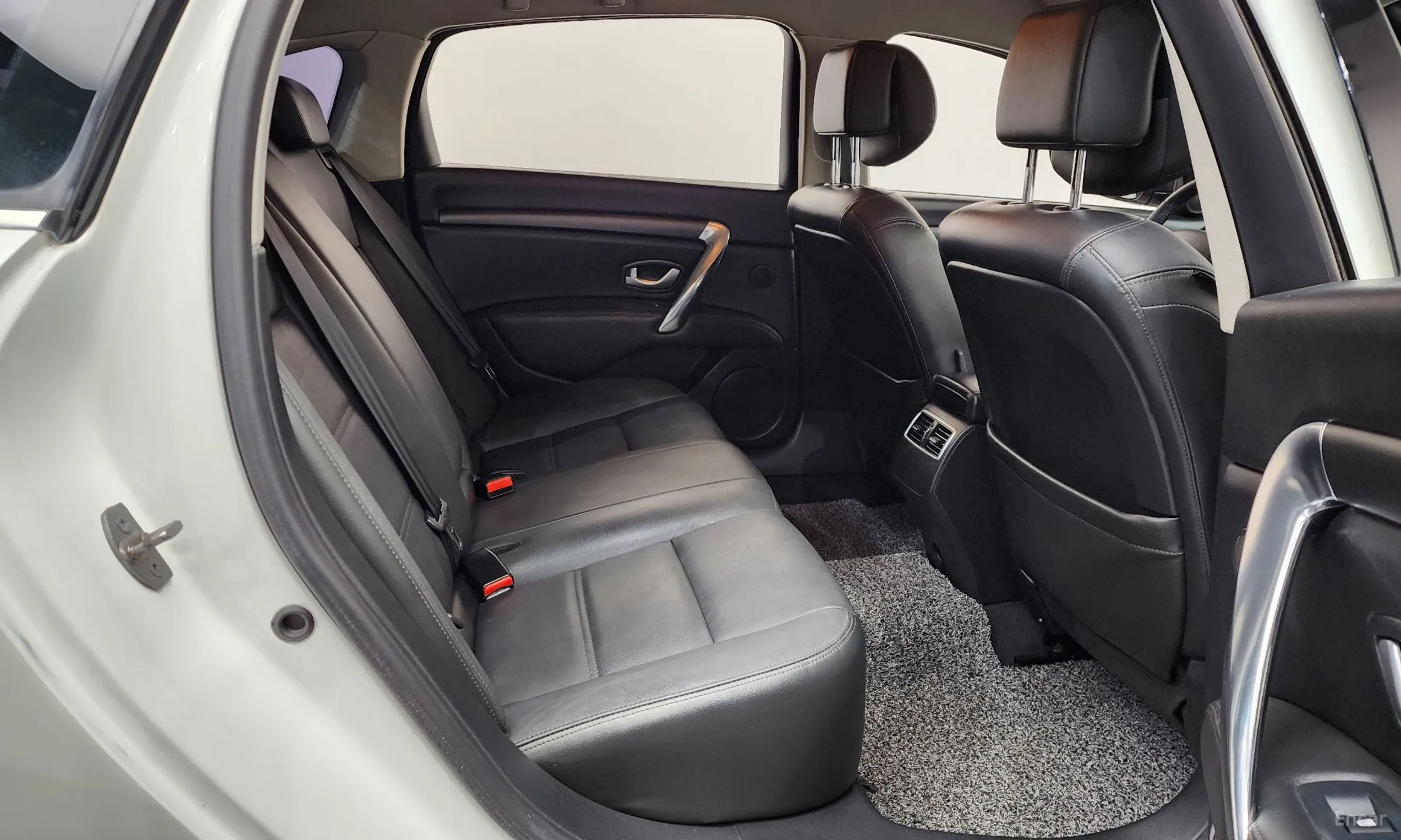 Renault Korea (Samsung) SM7 превью 11