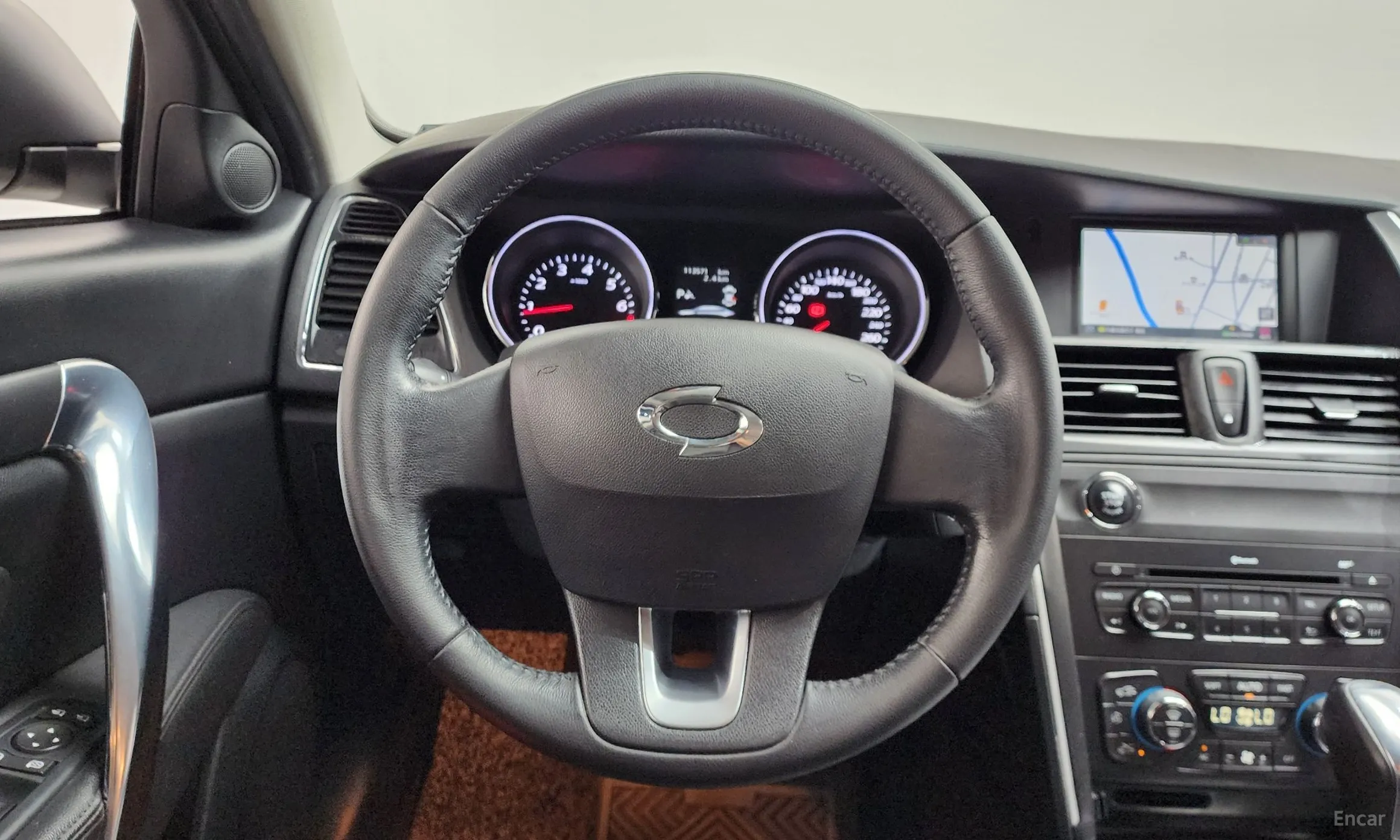 Renault Korea (Samsung) SM7 превью 12