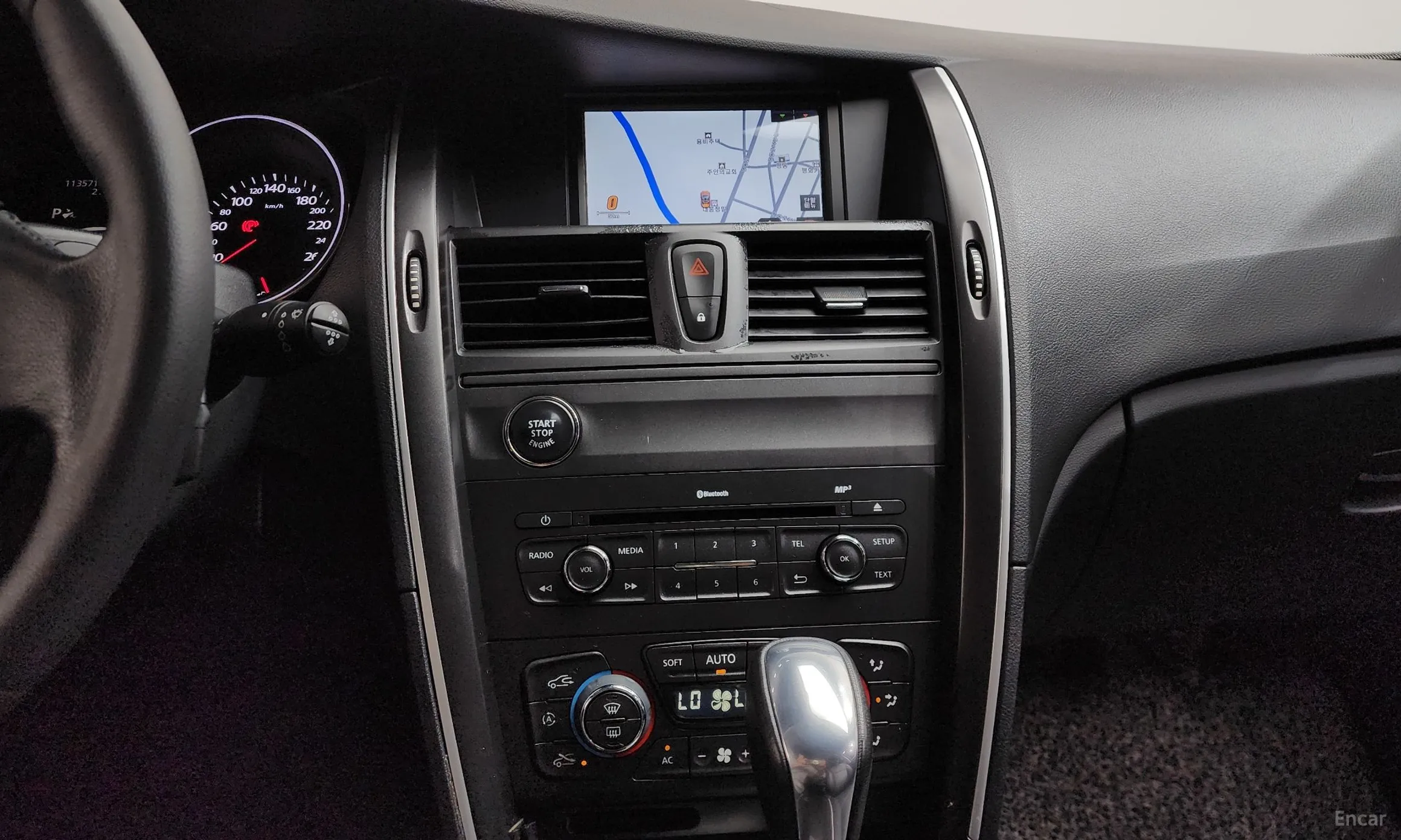 Renault Korea (Samsung) SM7 превью 13